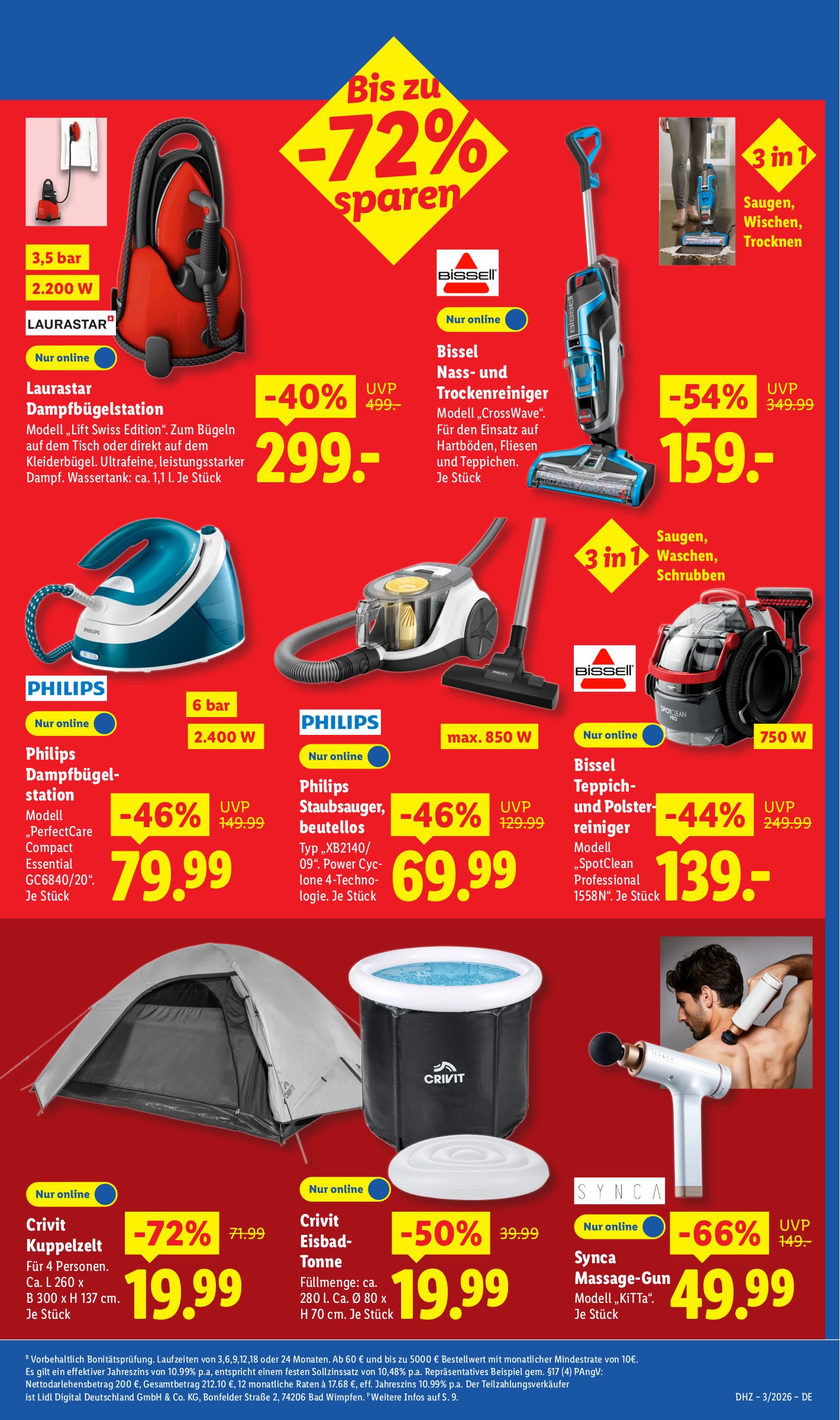 lidl - Lidl - Nonfood-Prospekt gültig vom 12.01. bis 17.01. - page: 3