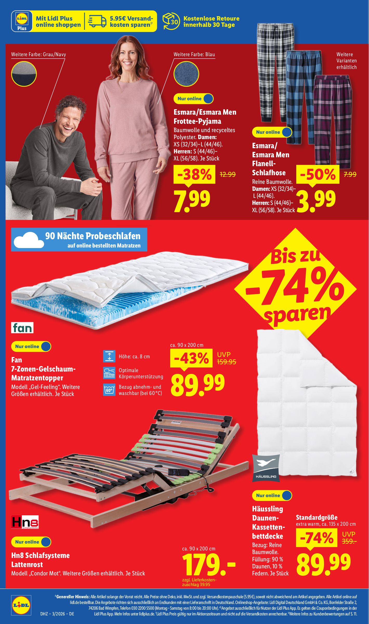 lidl - Lidl - Nonfood-Prospekt gültig vom 12.01. bis 17.01. - page: 4