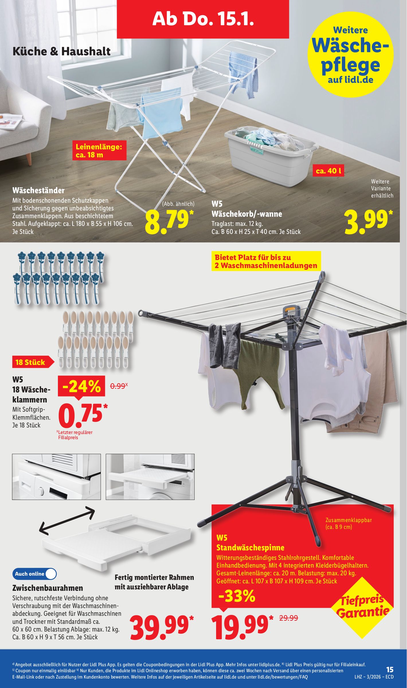 lidl - Lidl - Nonfood-Prospekt gültig vom 12.01. bis 17.01. - page: 13