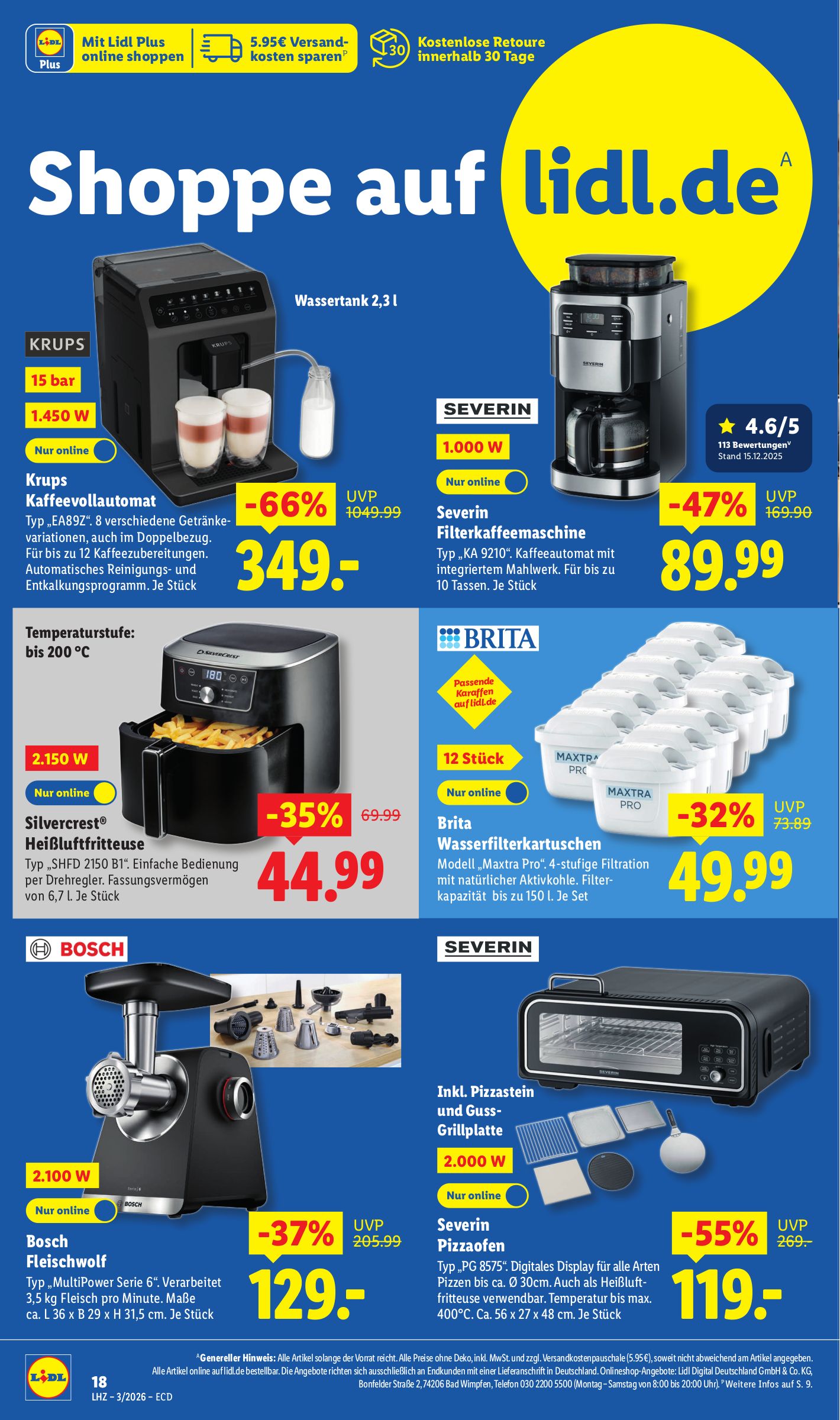 lidl - Lidl - Nonfood-Prospekt gültig vom 12.01. bis 17.01. - page: 16