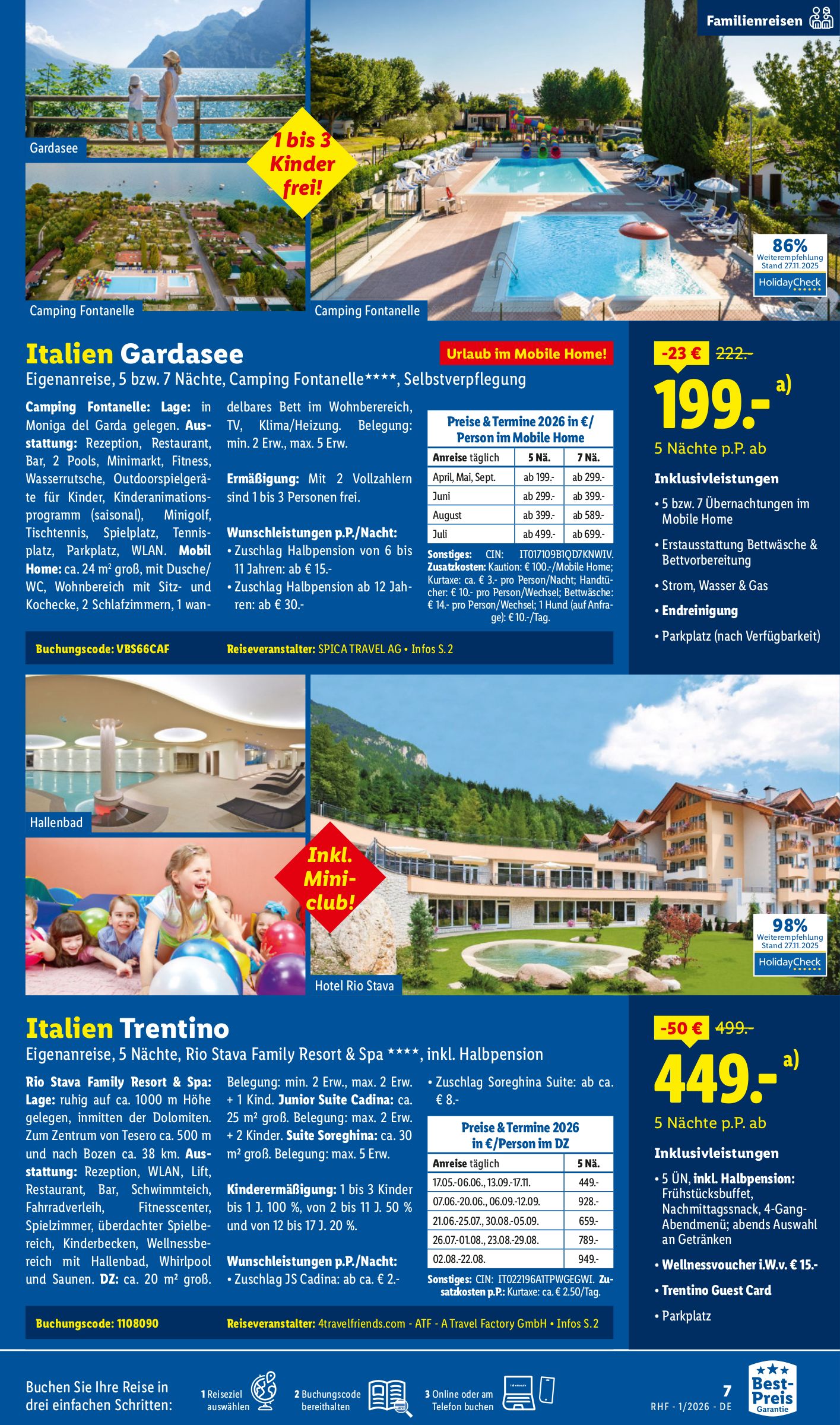 lidl - Lidl-reisen.de-Prospekt gültig vom 29.12. bis 31.01. - page: 7