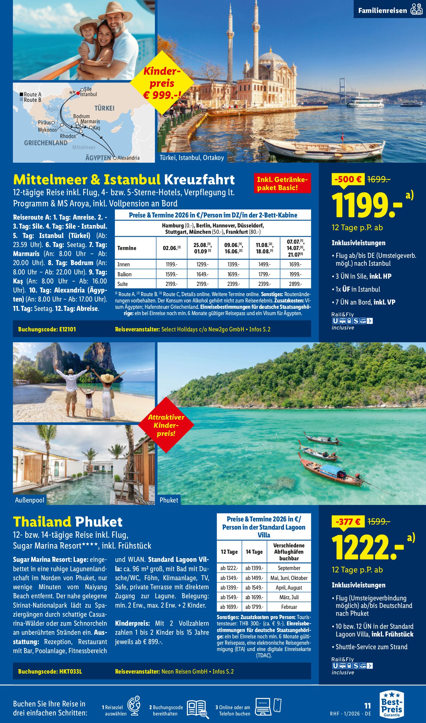 lidl - Lidl-reisen.de-Prospekt gültig vom 29.12. bis 31.01. - page: 11