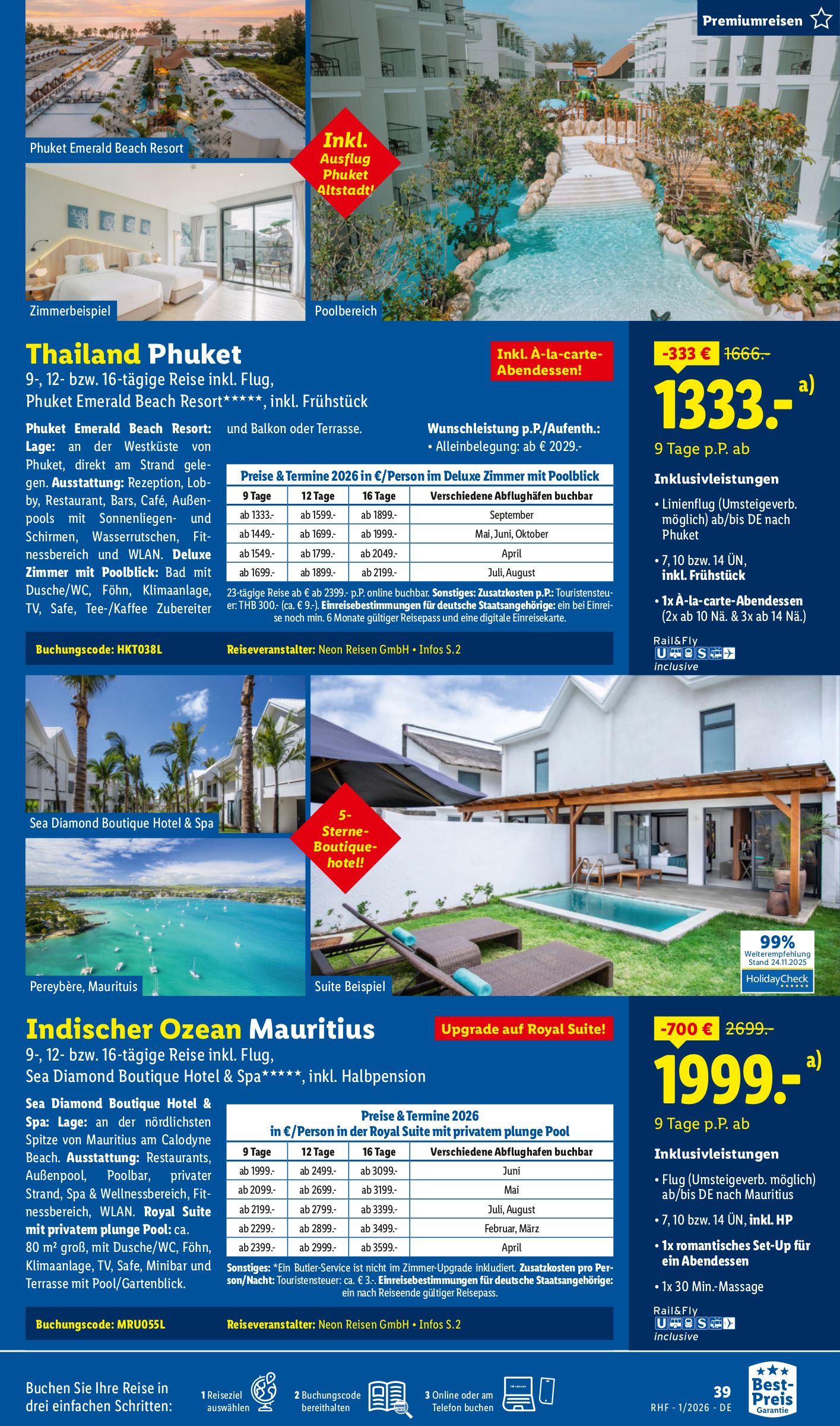 lidl - Lidl-reisen.de-Prospekt gültig vom 29.12. bis 31.01. - page: 39