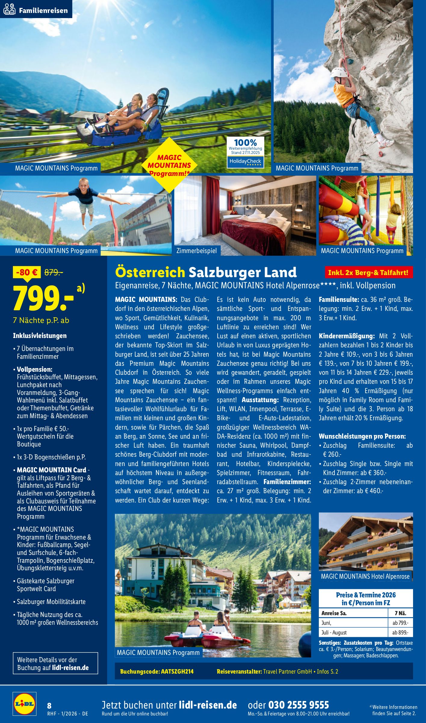 lidl - Lidl-reisen.de-Prospekt gültig vom 29.12. bis 31.01. - page: 8