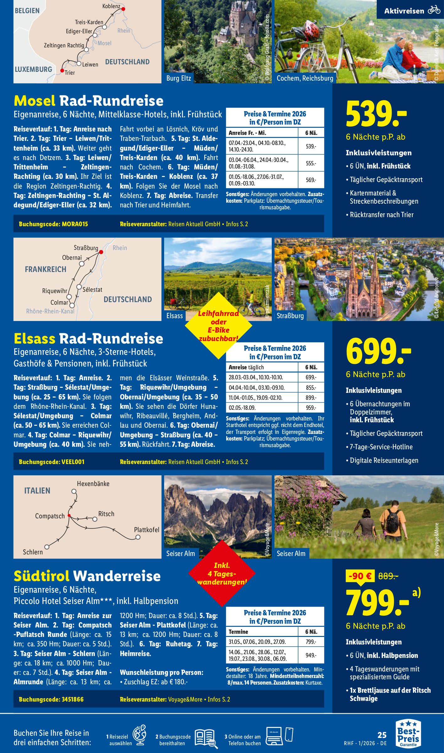 lidl - Lidl-reisen.de-Prospekt gültig vom 29.12. bis 31.01. - page: 25