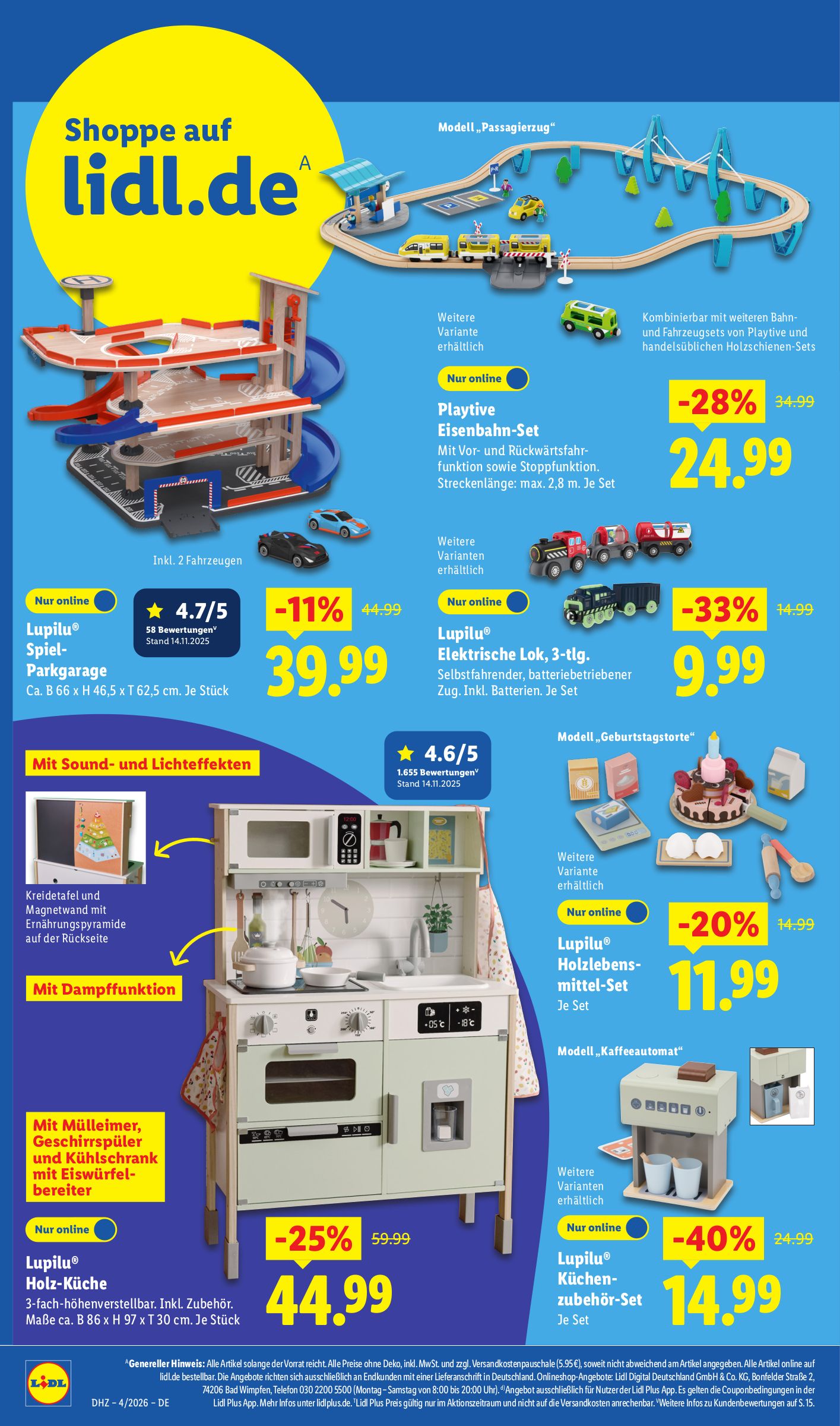 lidl - Lidl - Angebot der Woche-Prospekt gültig vom 19.01. bis 24.01. - page: 8