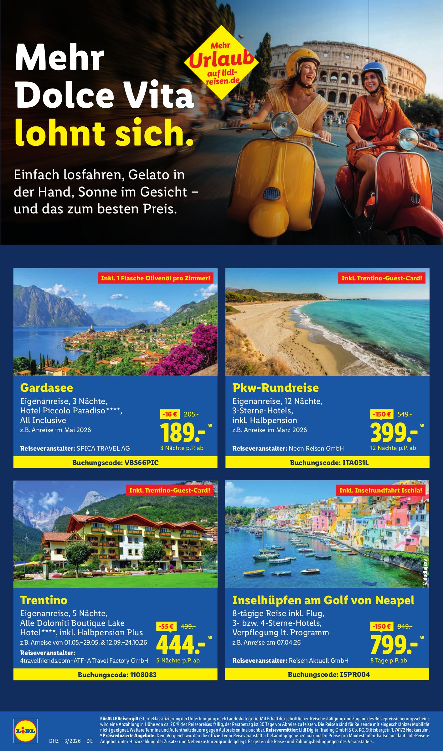 lidl - Lidl-Prospekt gültig vom 12.01. bis 17.01. - page: 65