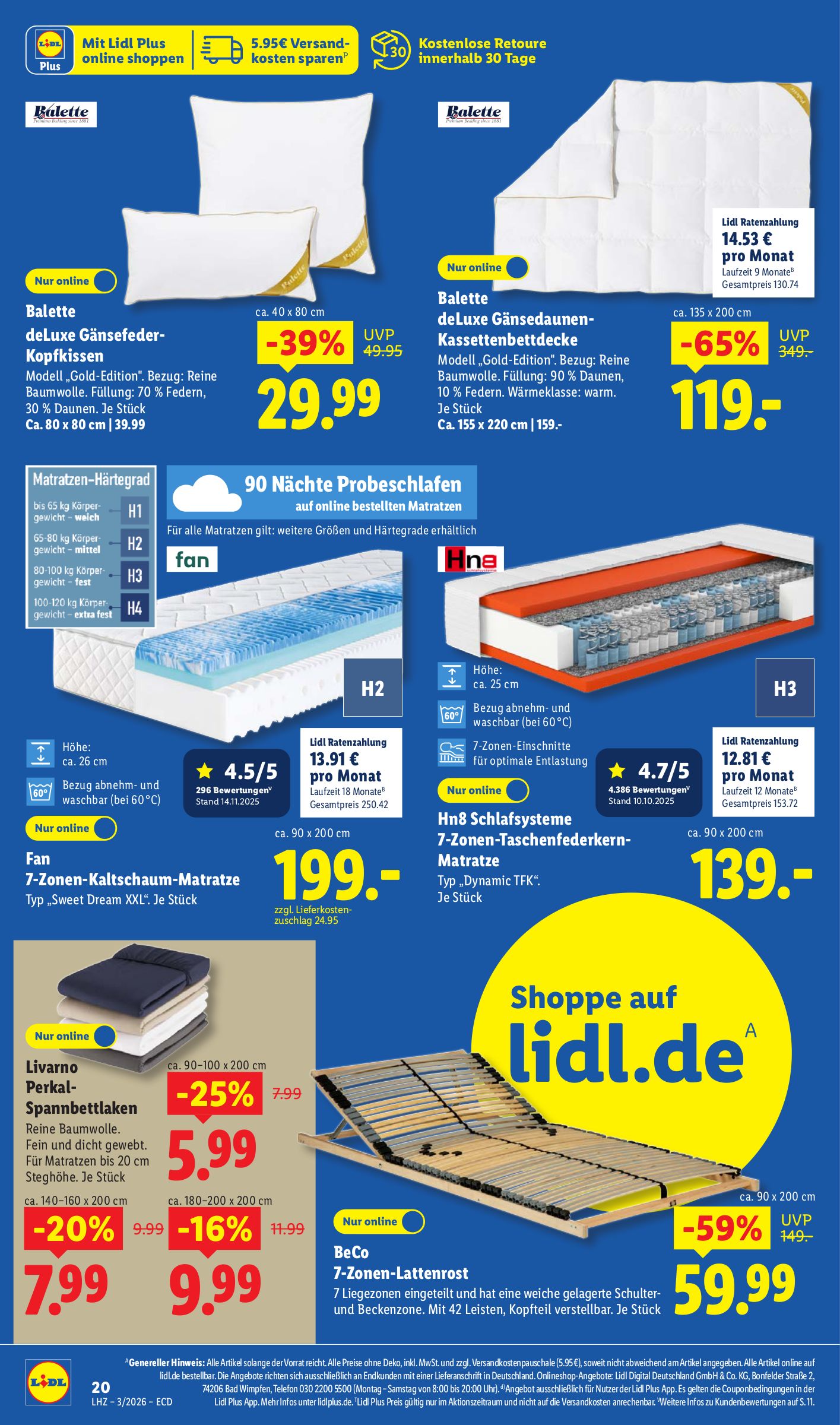 lidl - Lidl-Prospekt gültig vom 12.01. bis 17.01. - page: 40