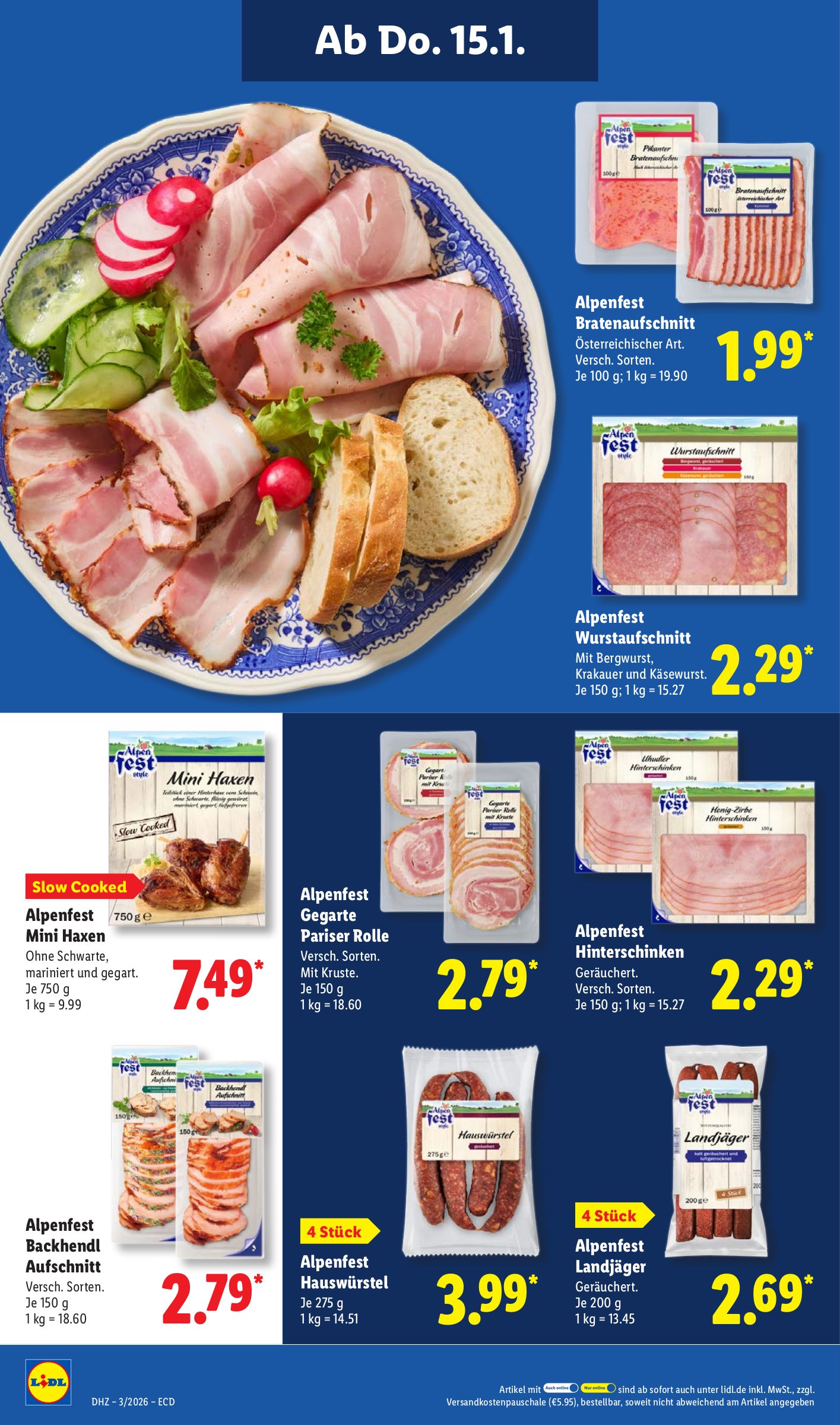lidl - Lidl-Prospekt gültig vom 12.01. bis 17.01. - page: 54
