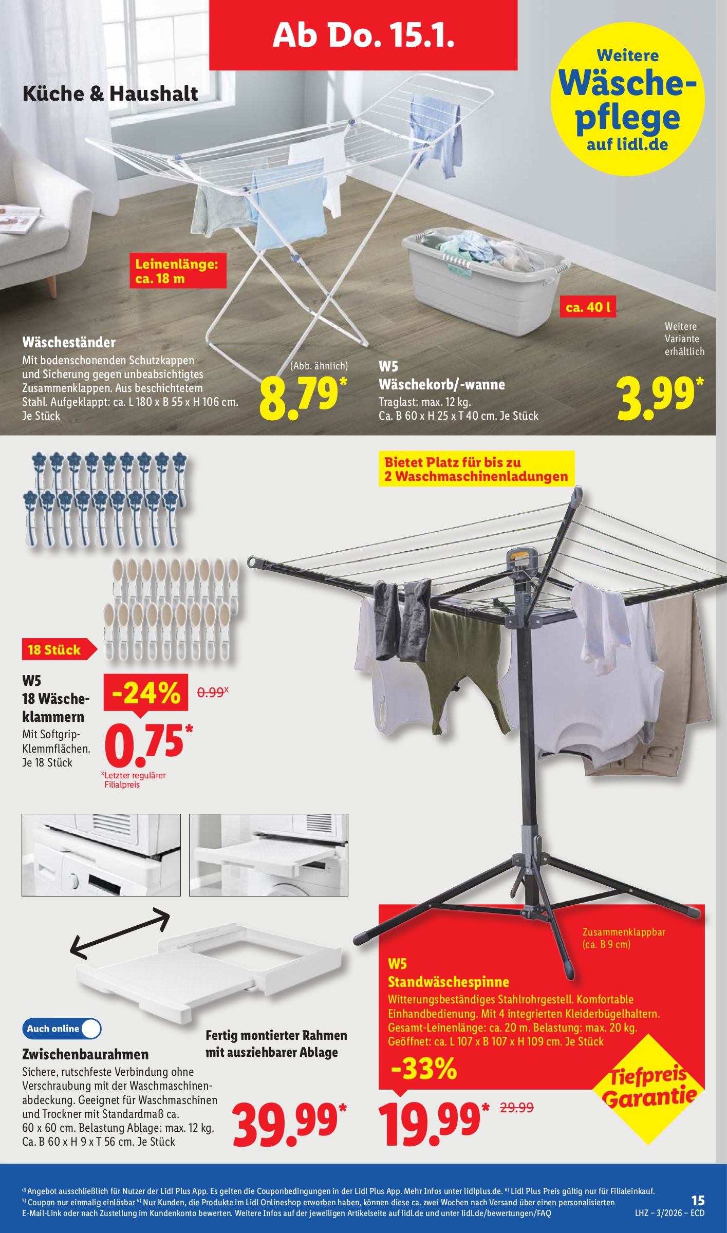 lidl - Lidl-Prospekt gültig vom 12.01. bis 17.01. - page: 33