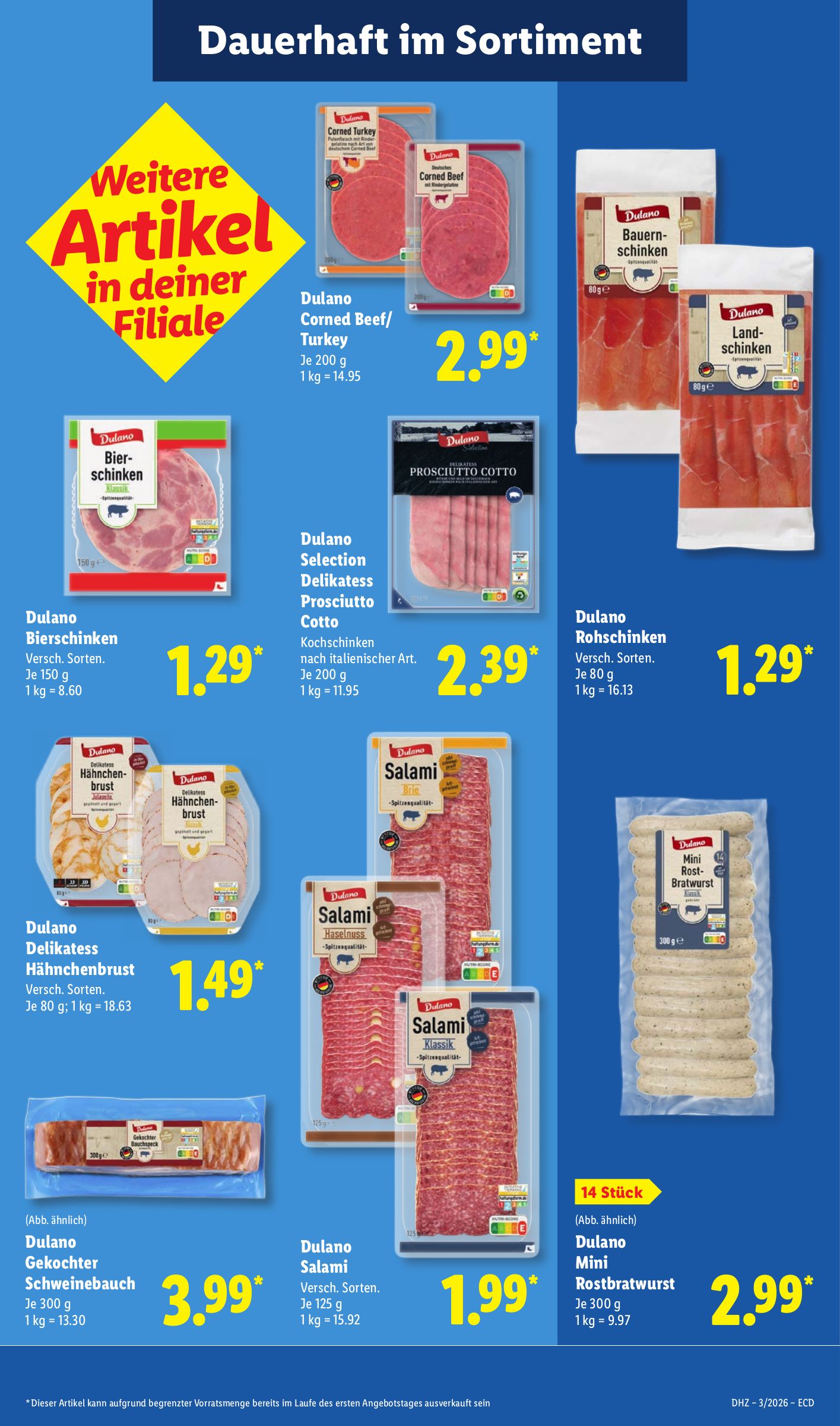 lidl - Lidl-Prospekt gültig vom 12.01. bis 17.01. - page: 23