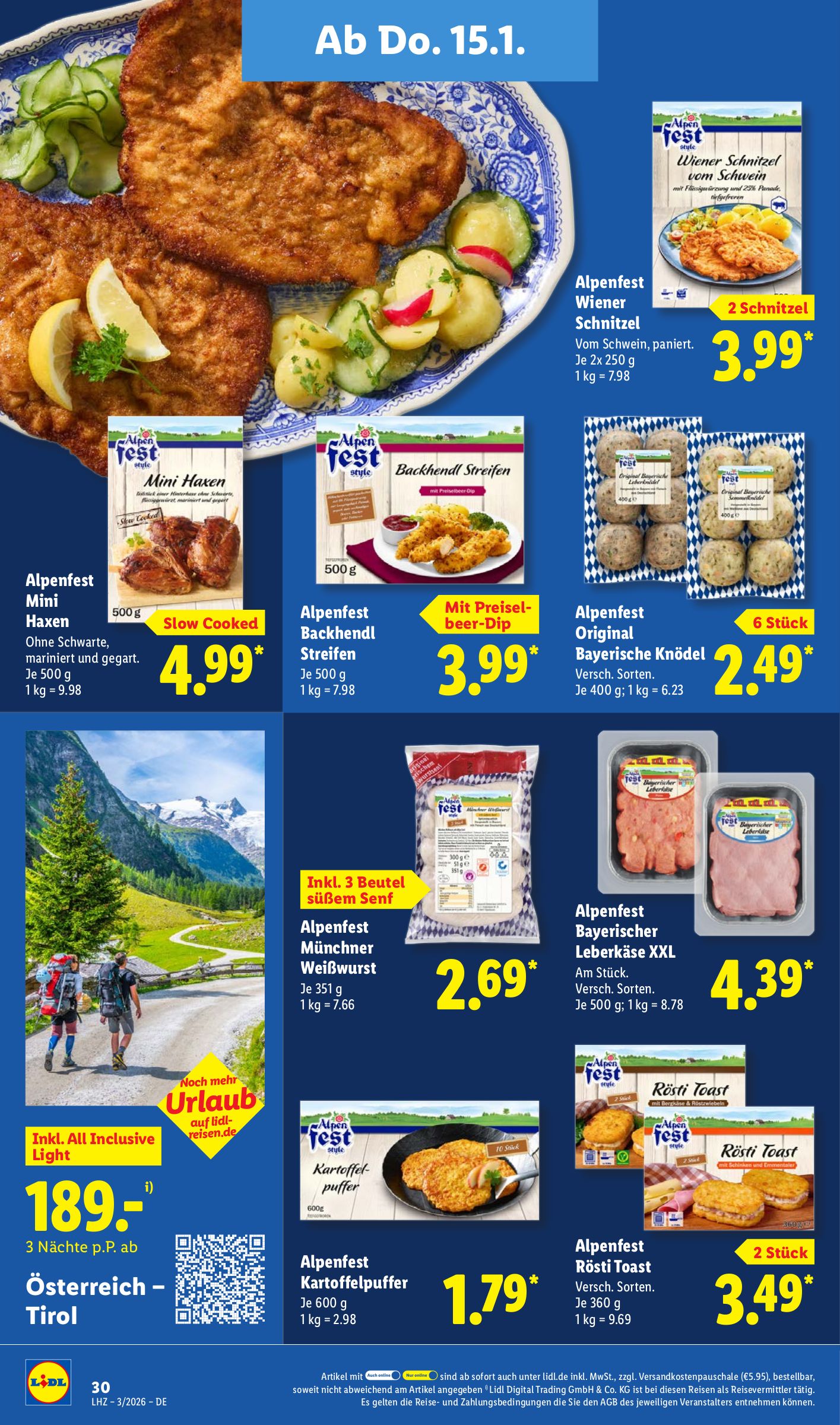 lidl - Lidl-Prospekt gültig vom 12.01. bis 17.01. - page: 52