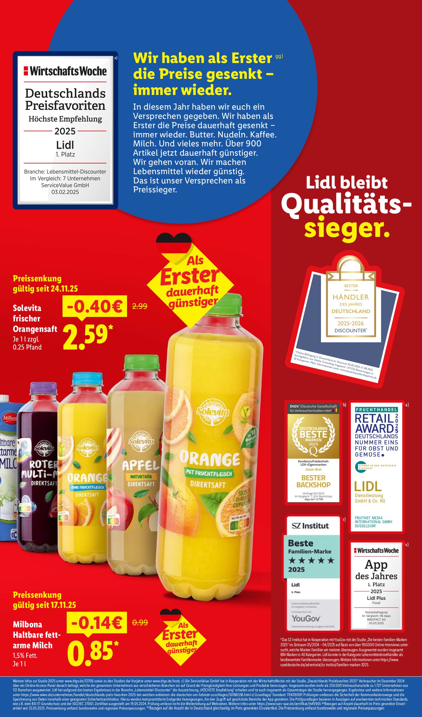 lidl - Lidl-Prospekt gültig vom 12.01. bis 17.01. - page: 7