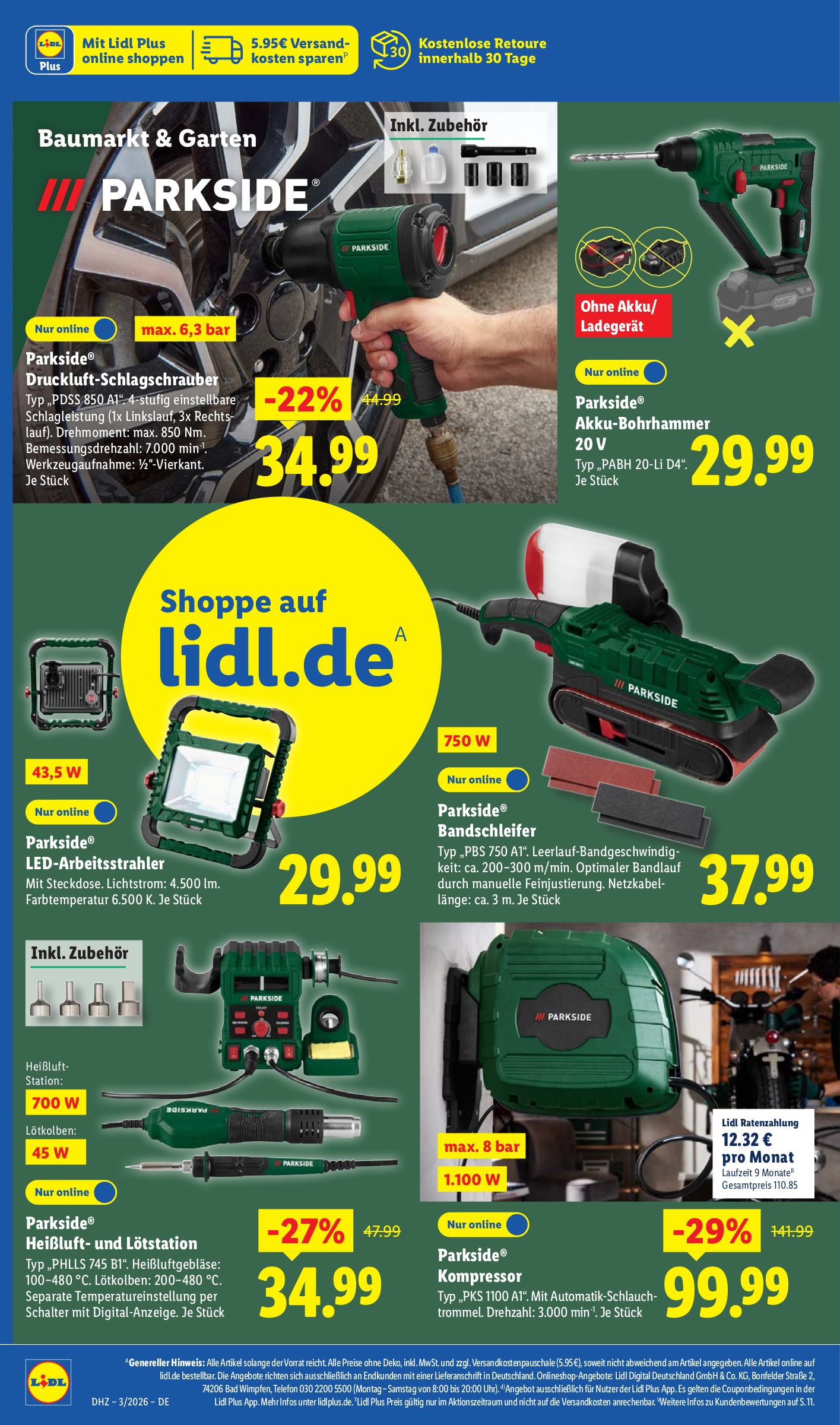 lidl - Lidl-Prospekt gültig vom 12.01. bis 17.01. - page: 42