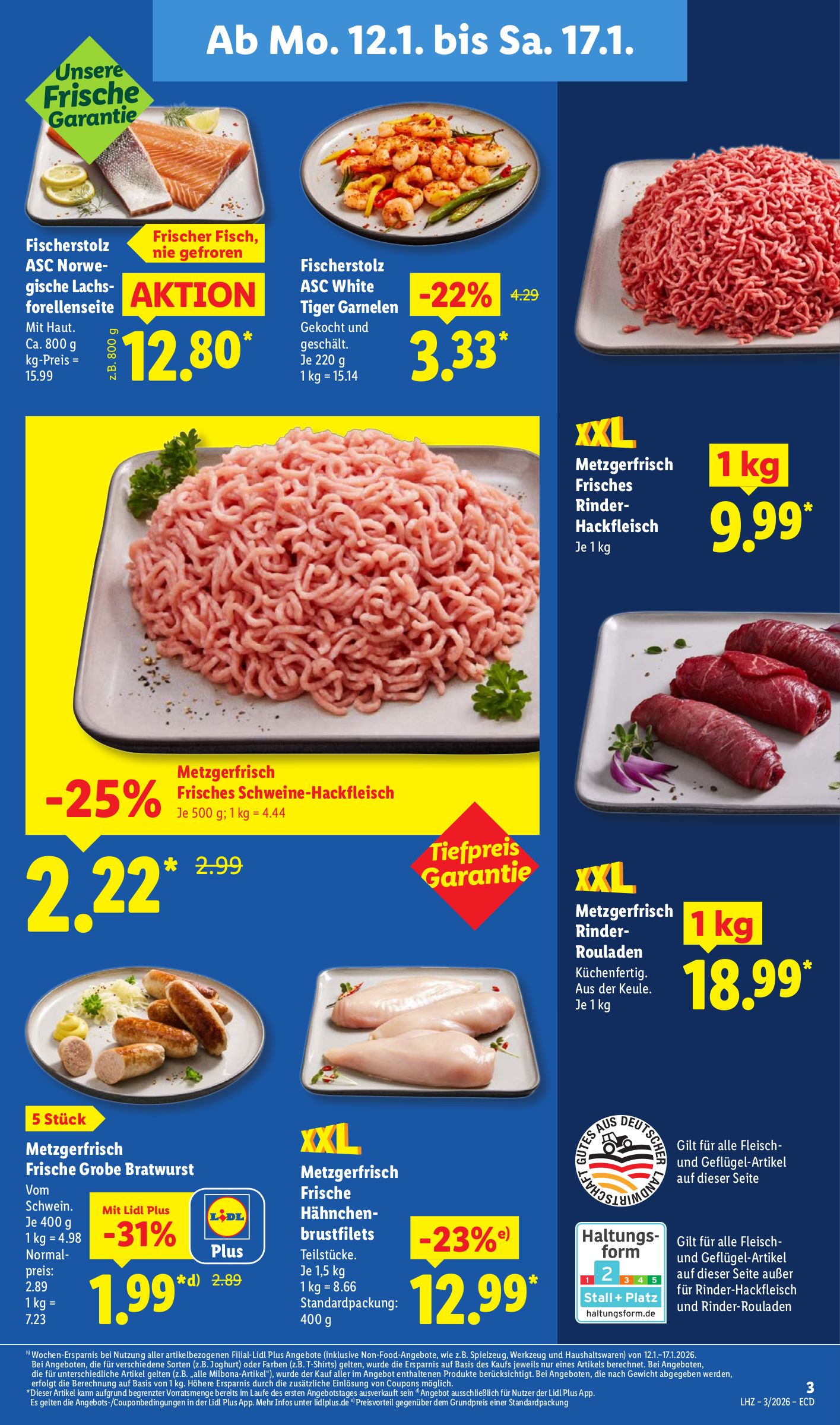 lidl - Lidl-Prospekt gültig vom 12.01. bis 17.01. - page: 13