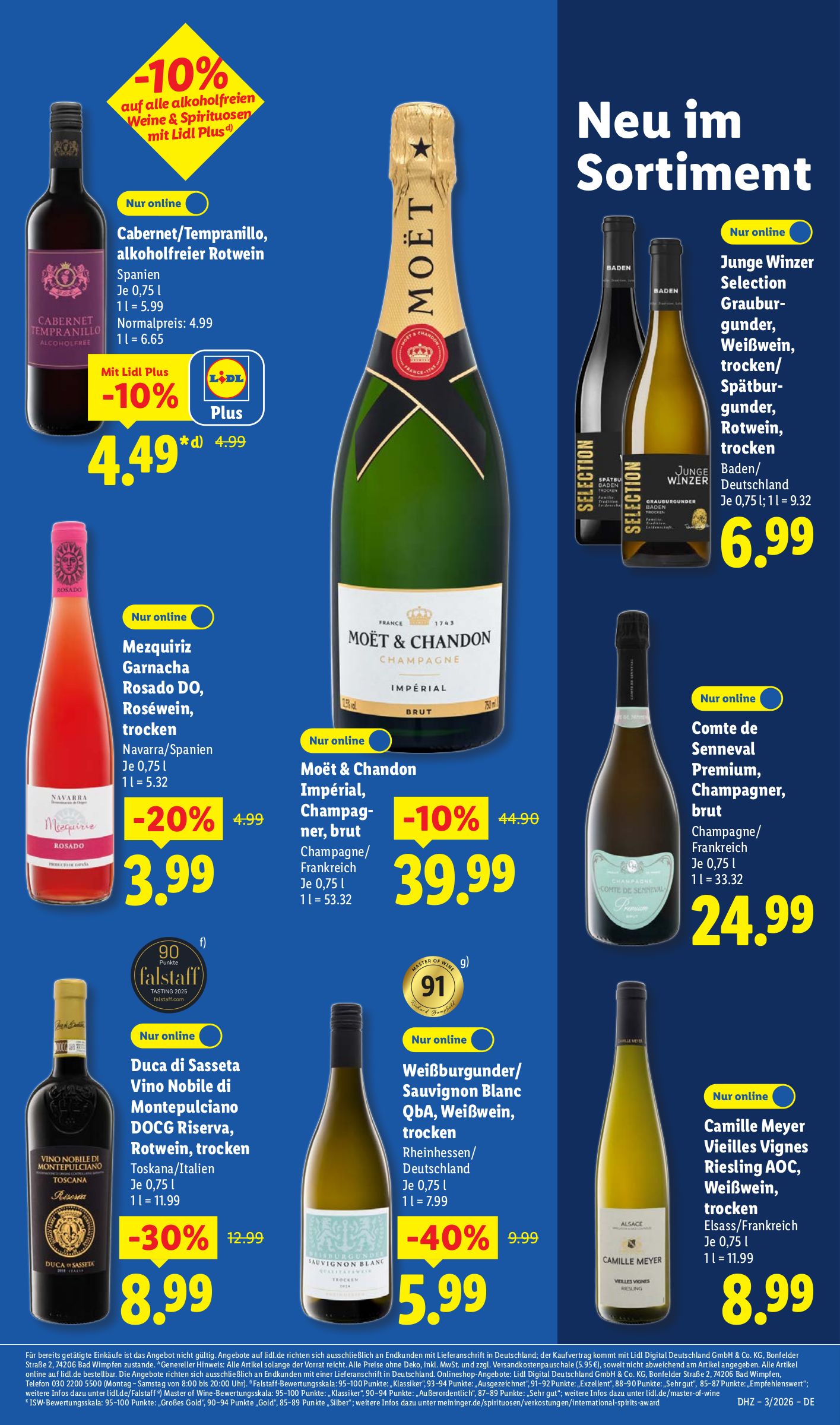 lidl - Lidl-Prospekt gültig vom 12.01. bis 17.01. - page: 57