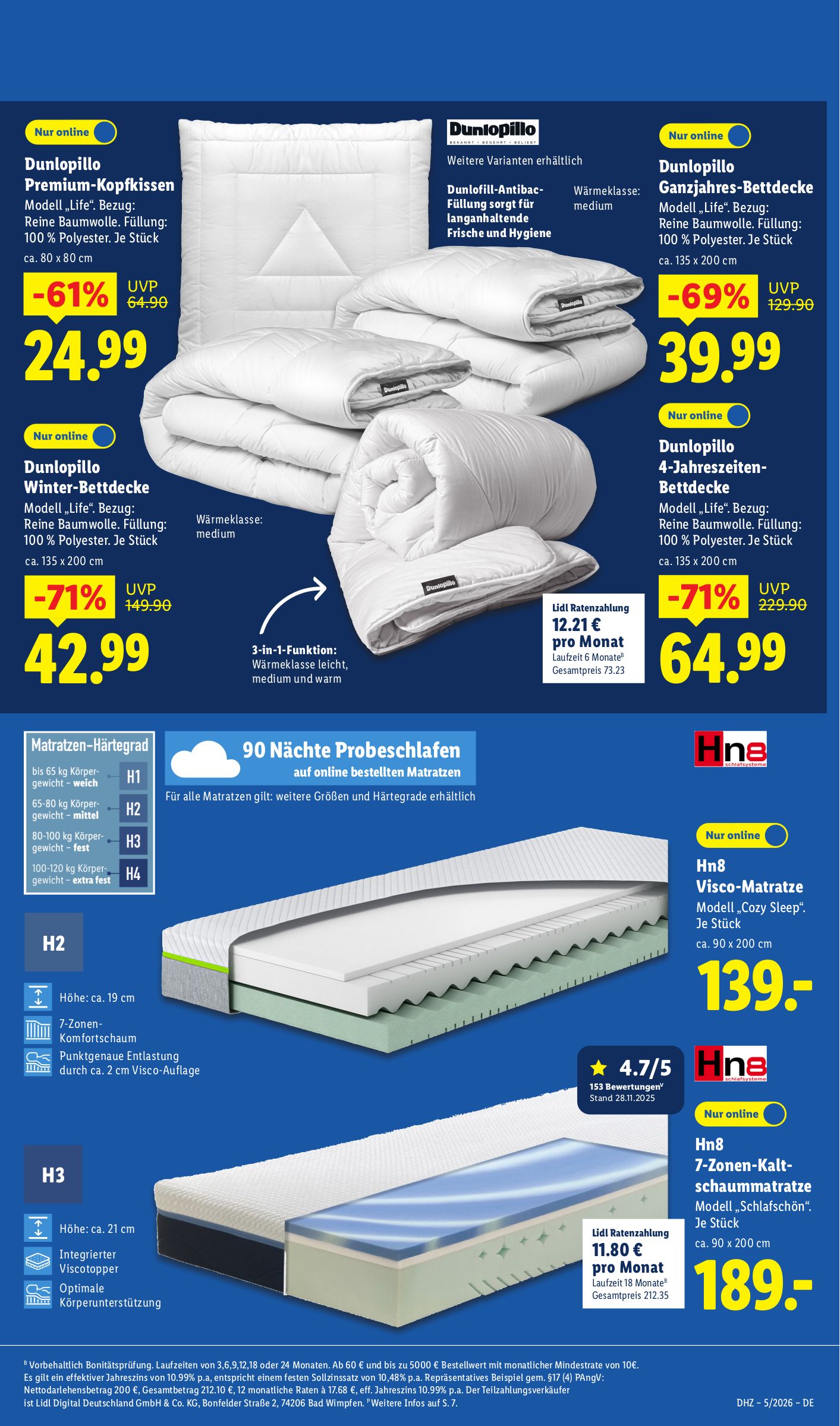 lidl - Lidl - Angebot der Woche-Prospekt gültig vom 26.01. bis 31.01. - page: 3