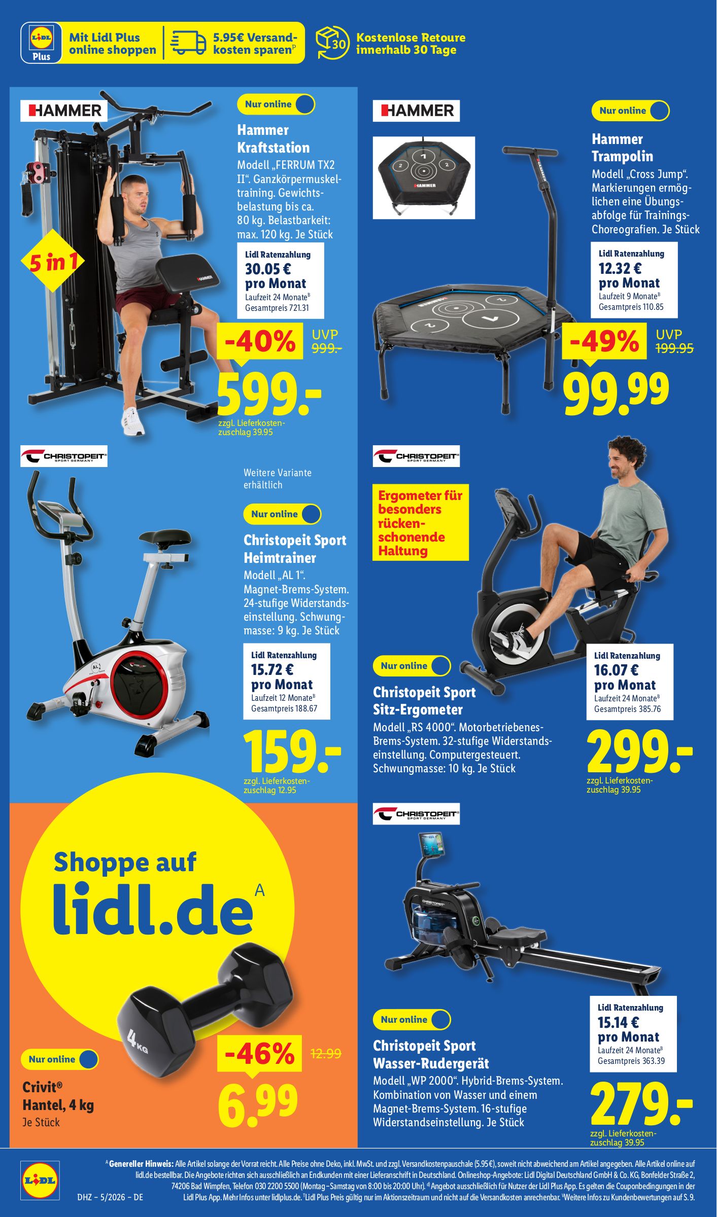 lidl - Lidl - Angebot der Woche-Prospekt gültig vom 26.01. bis 31.01. - page: 24