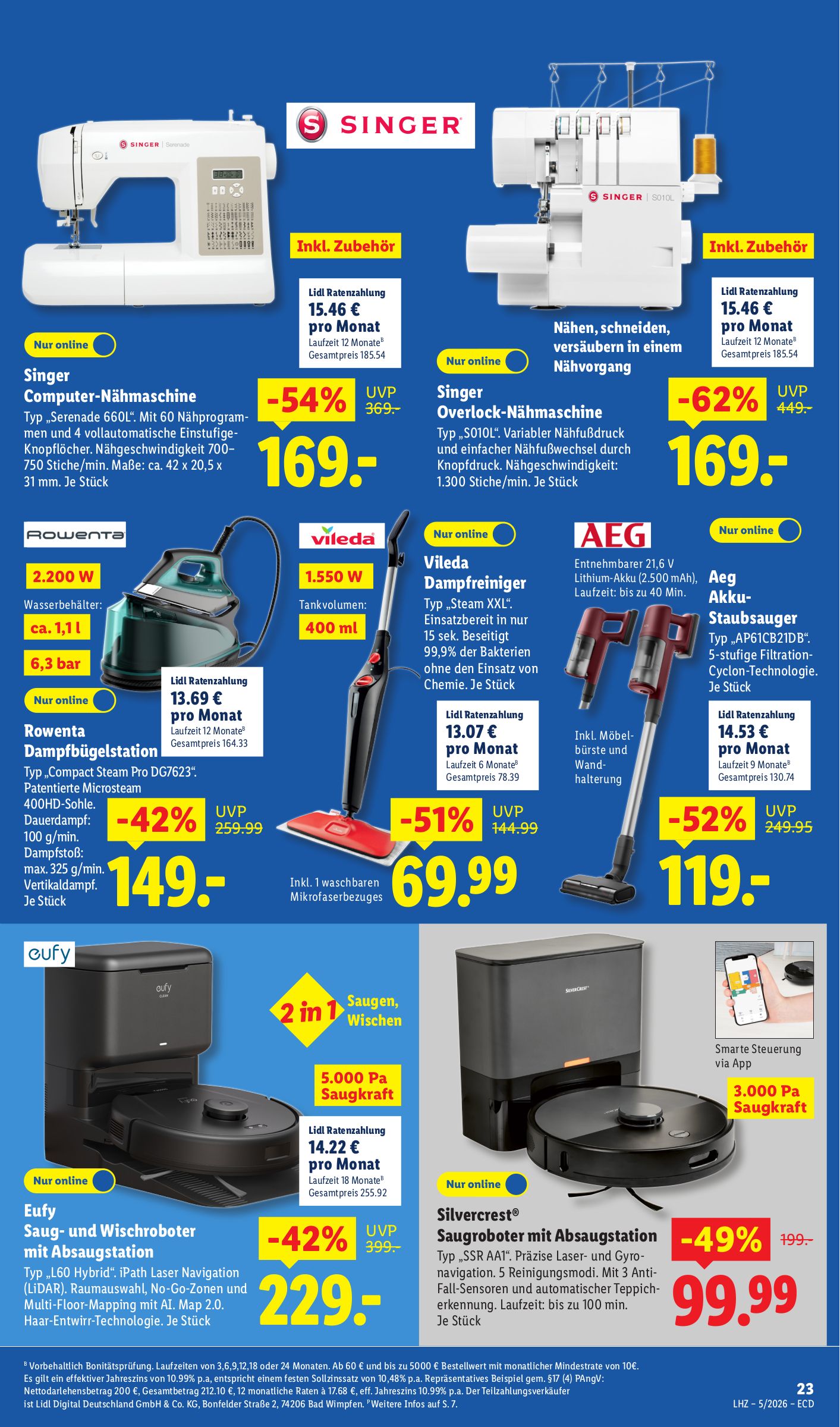 lidl - Lidl - Angebot der Woche-Prospekt gültig vom 26.01. bis 31.01. - page: 27