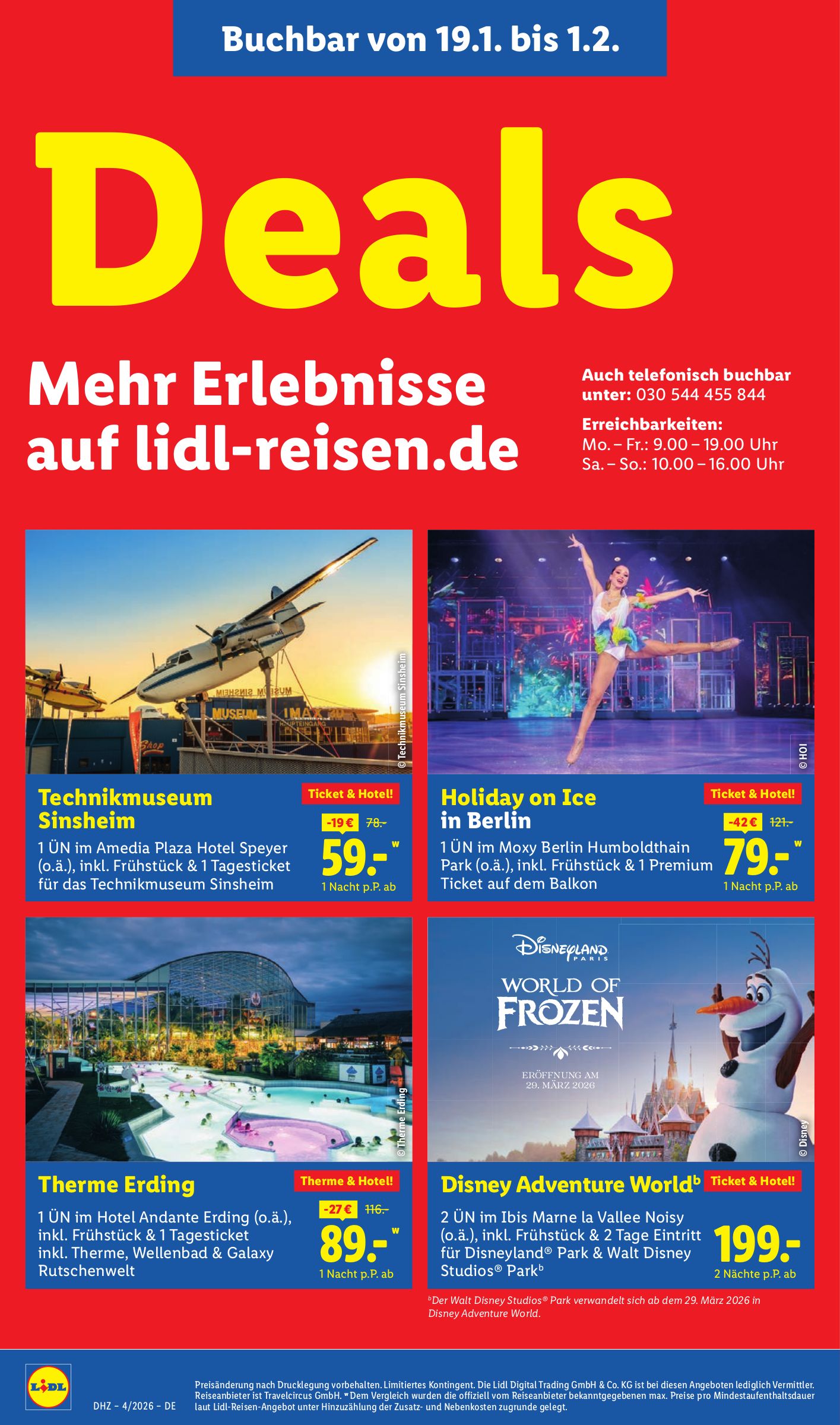 lidl - Lidl-Prospekt gültig vom 19.01. bis 24.01. - page: 62