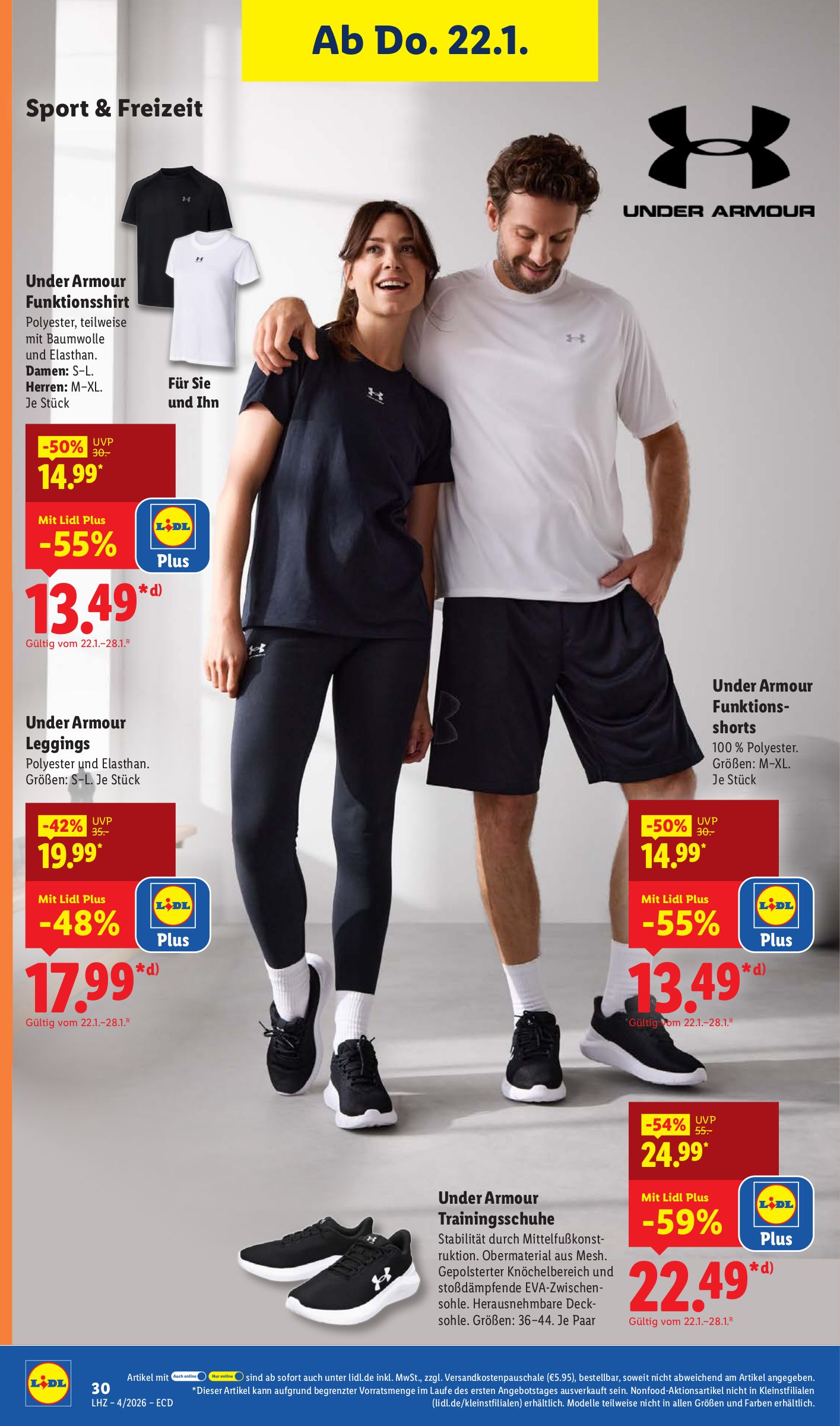 lidl - Lidl-Prospekt gültig vom 19.01. bis 24.01. - page: 42