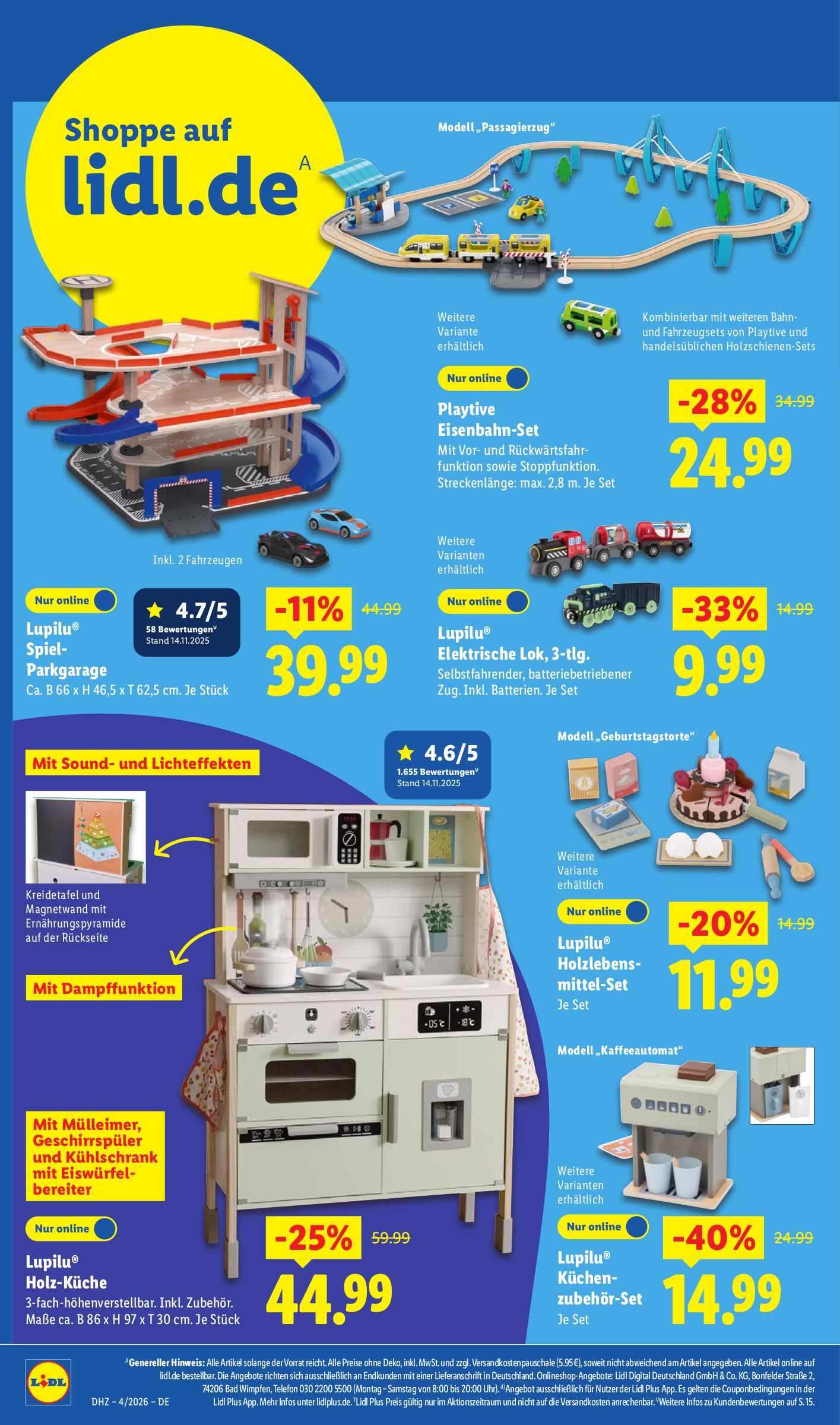 lidl - Lidl-Prospekt gültig vom 19.01. bis 24.01. - page: 24