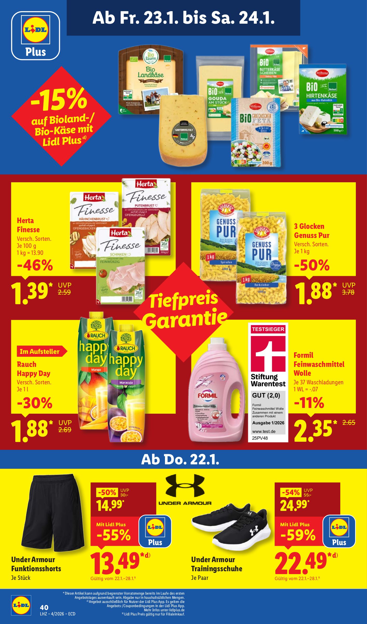 lidl - Lidl-Prospekt gültig vom 19.01. bis 24.01. - page: 58