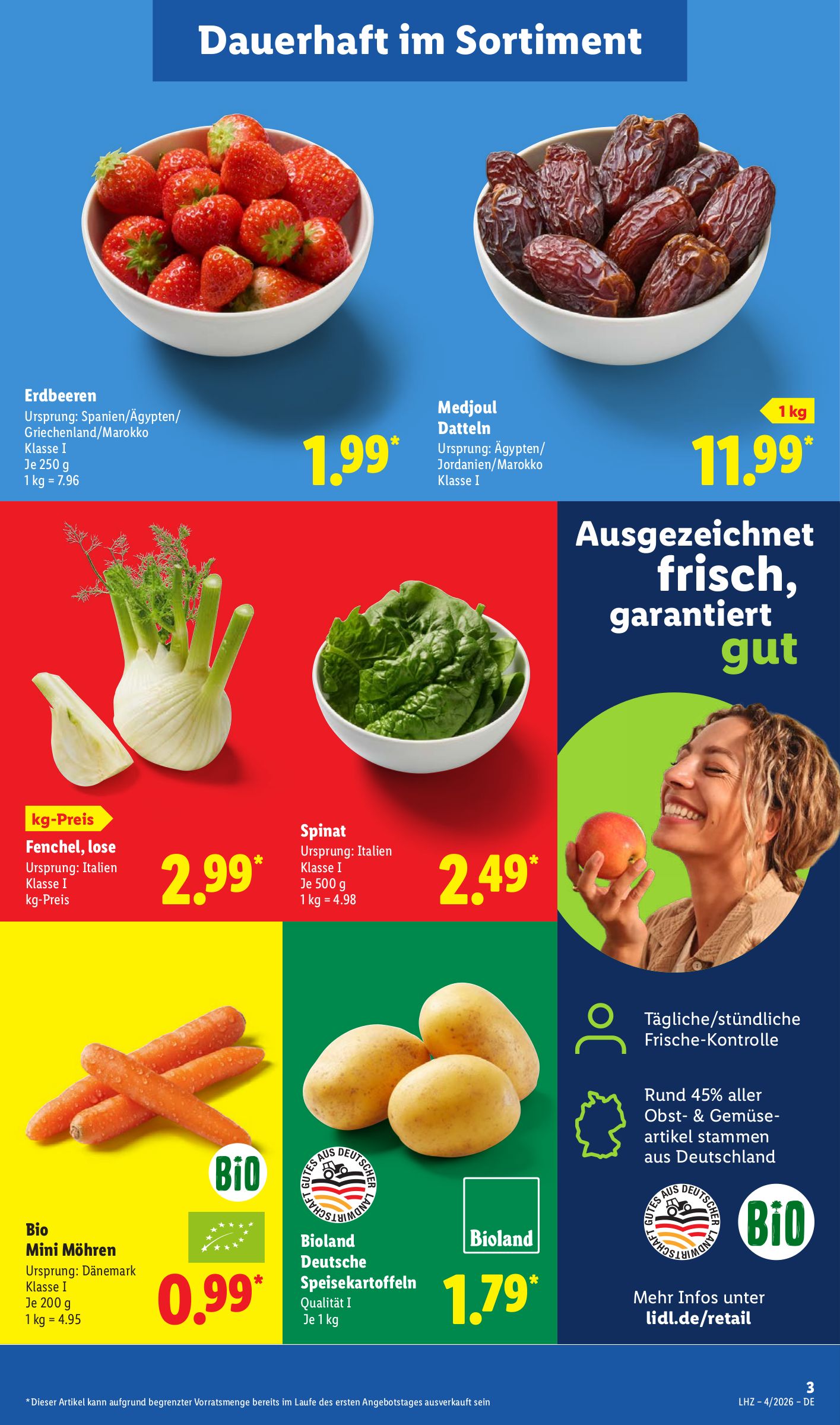 lidl - Lidl-Prospekt gültig vom 19.01. bis 24.01. - page: 5