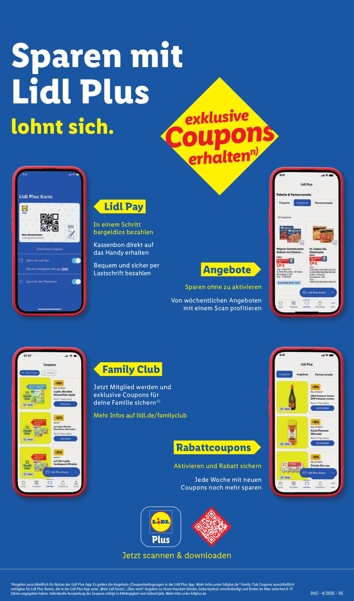 lidl - Lidl-Prospekt gültig vom 19.01. bis 24.01. - page: 59