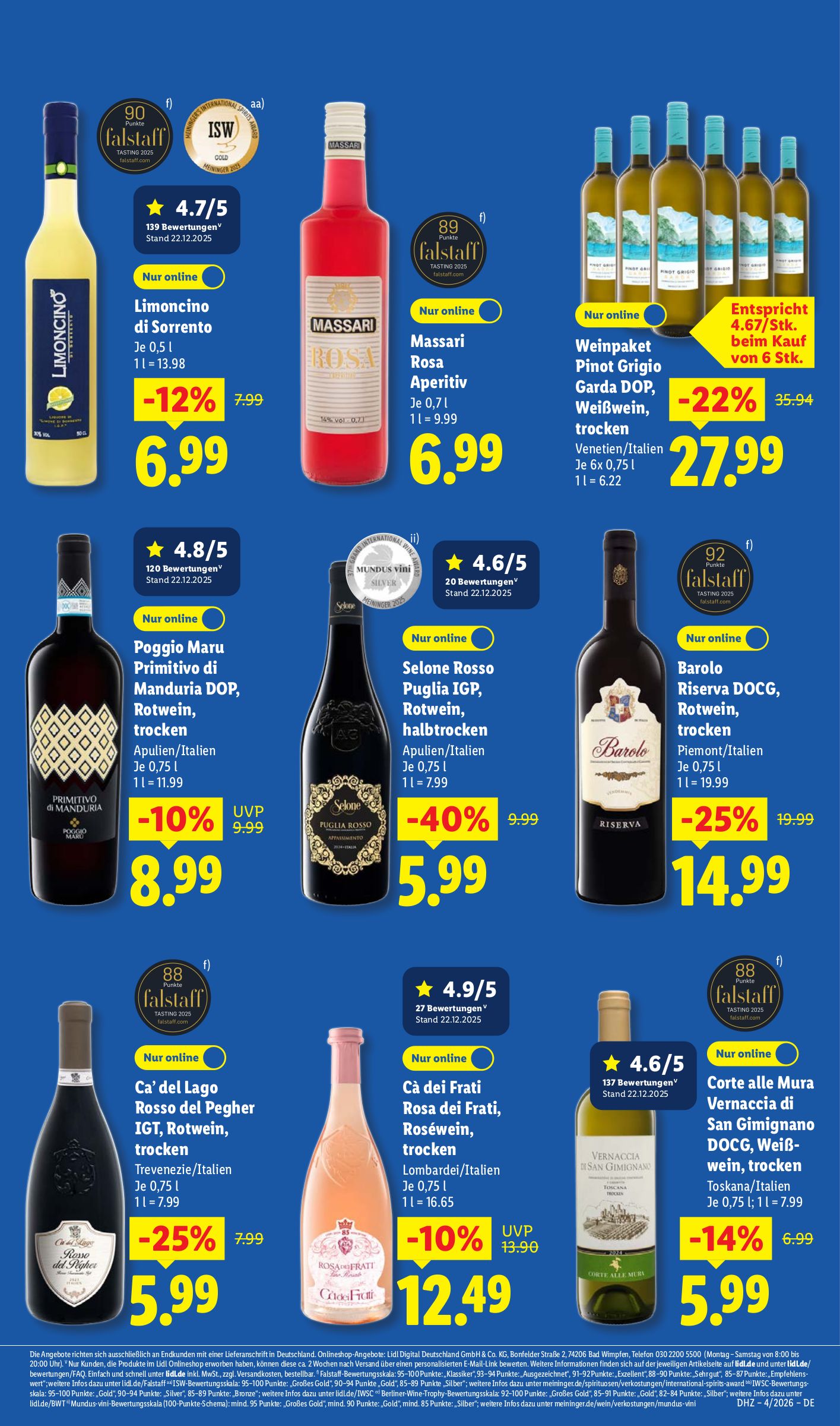 lidl - Lidl-Prospekt gültig vom 19.01. bis 24.01. - page: 53