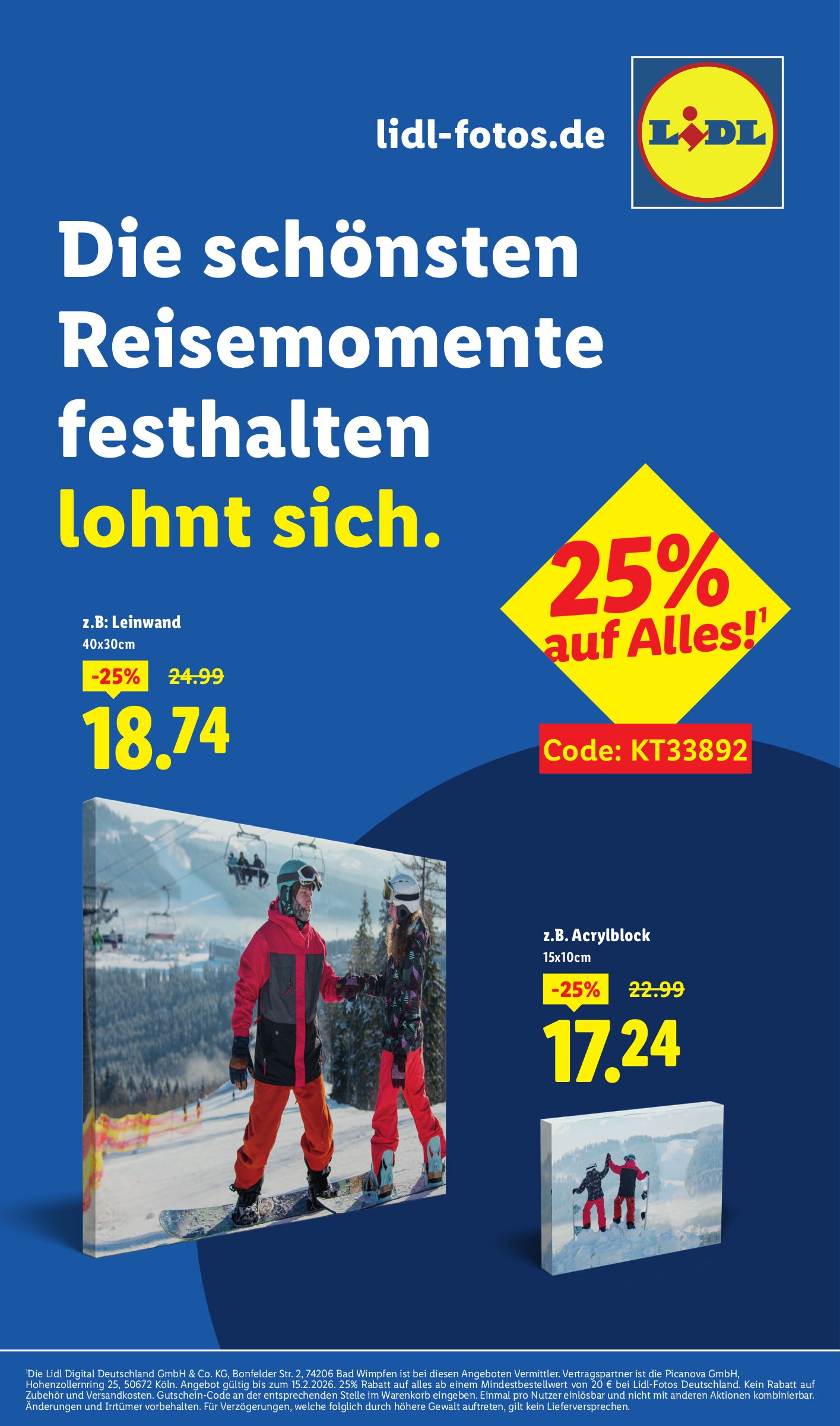 lidl - Lidl-reisen.de-Prospekt gültig vom 14.01. bis 01.02. - page: 65