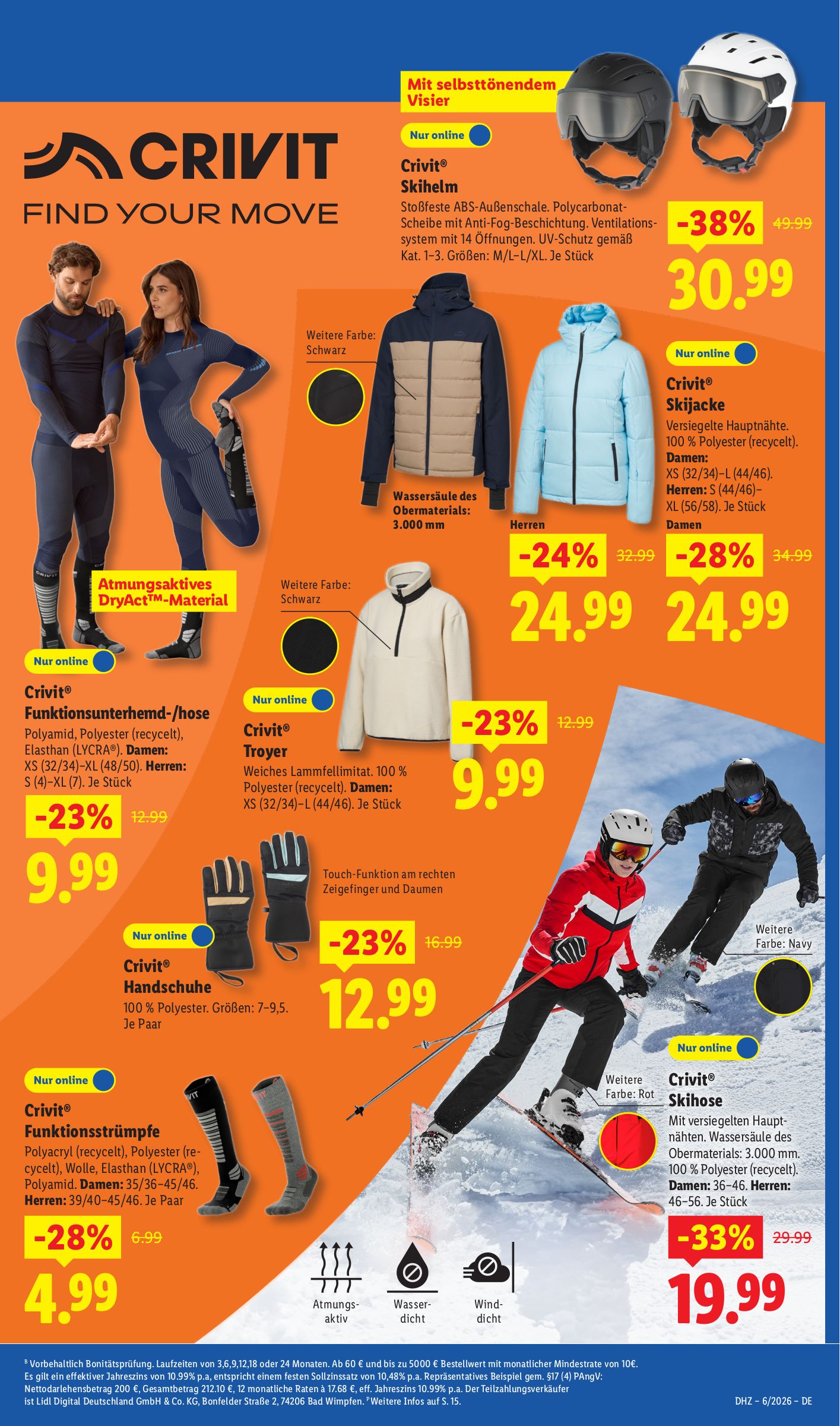 lidl - Lidl - Super-Sale-Prospekt gültig vom 02.02. bis 07.02. - page: 29