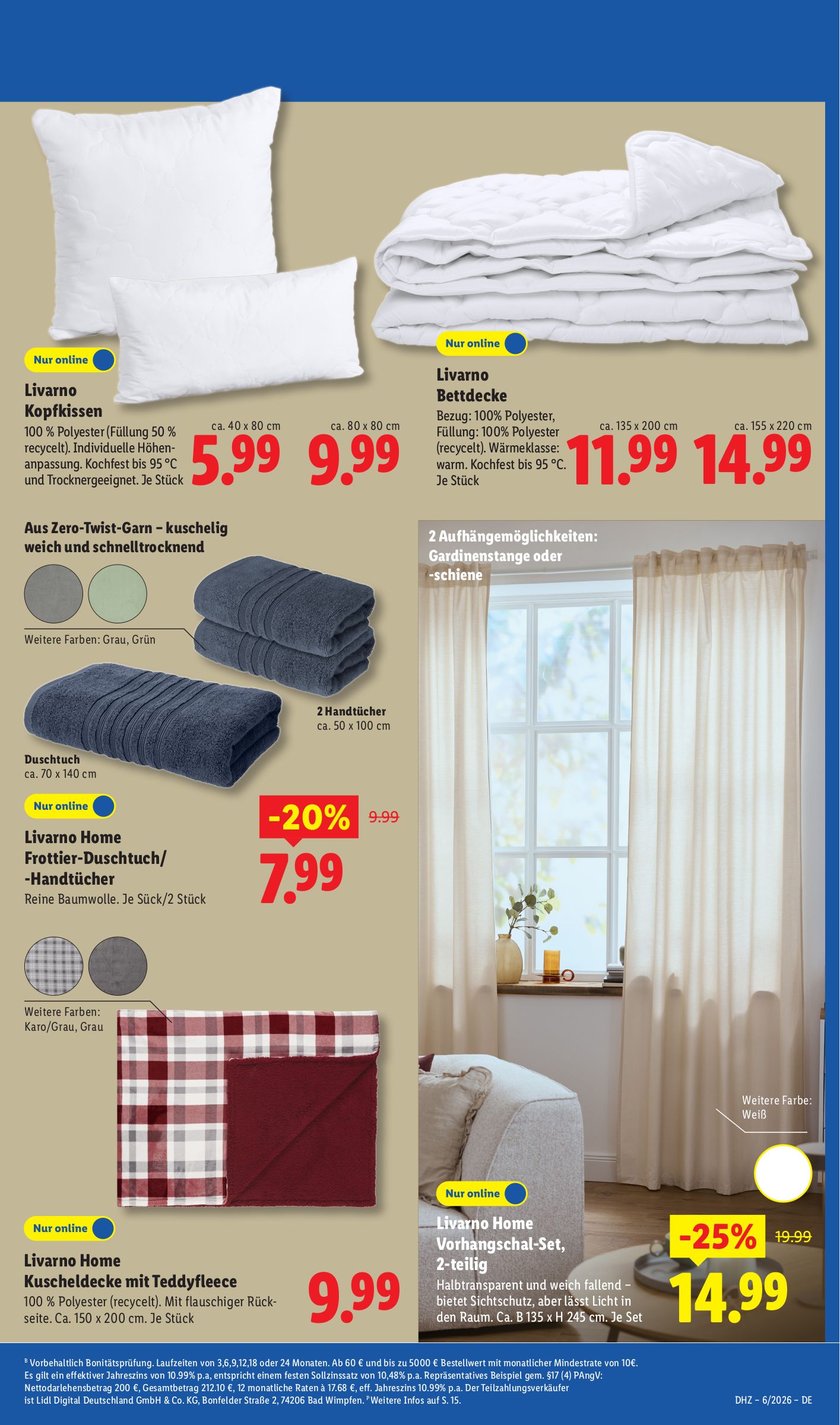 lidl - Lidl - Super-Sale-Prospekt gültig vom 02.02. bis 07.02. - page: 11