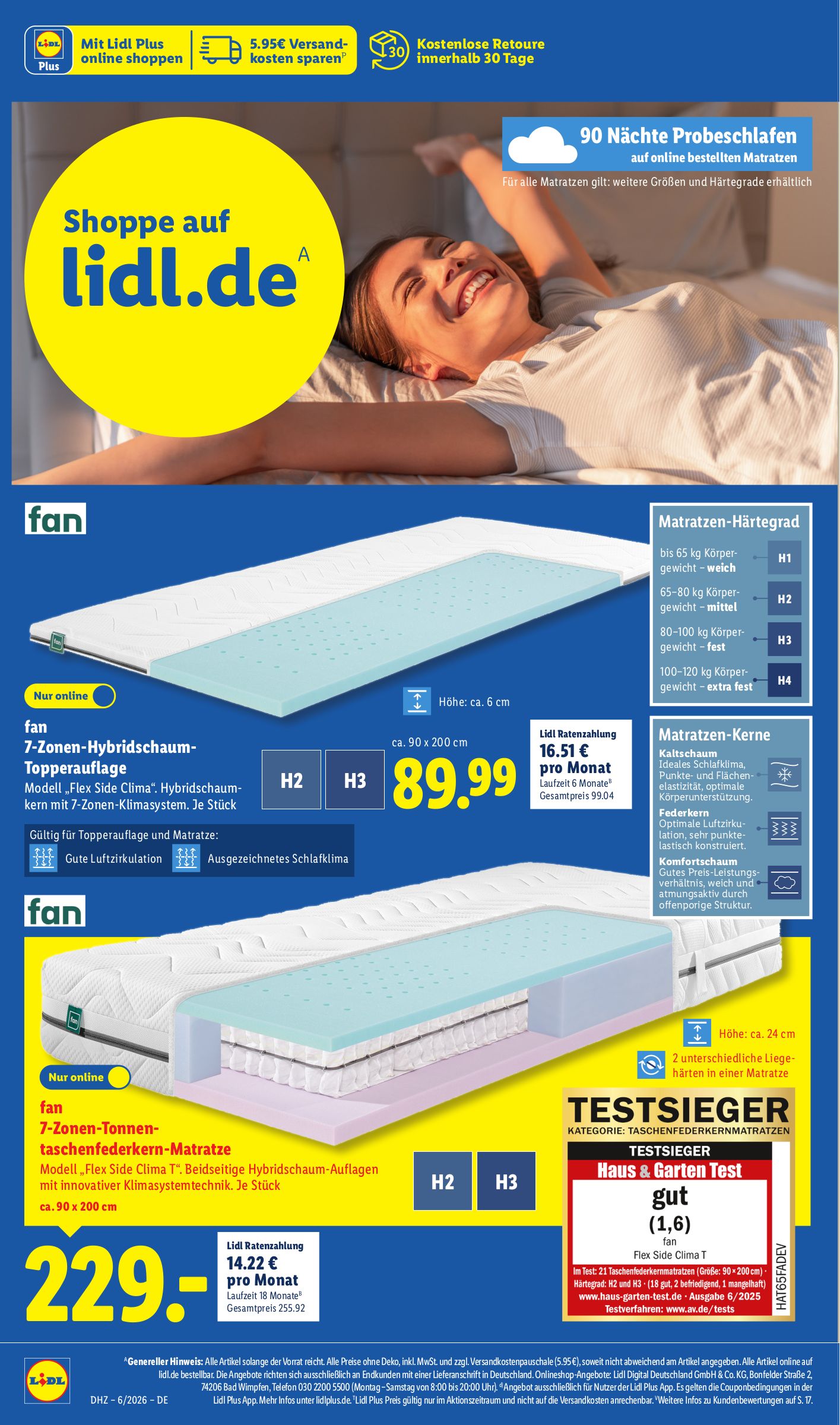 lidl - Lidl - Super-Sale-Prospekt gültig vom 02.02. bis 07.02. - page: 10