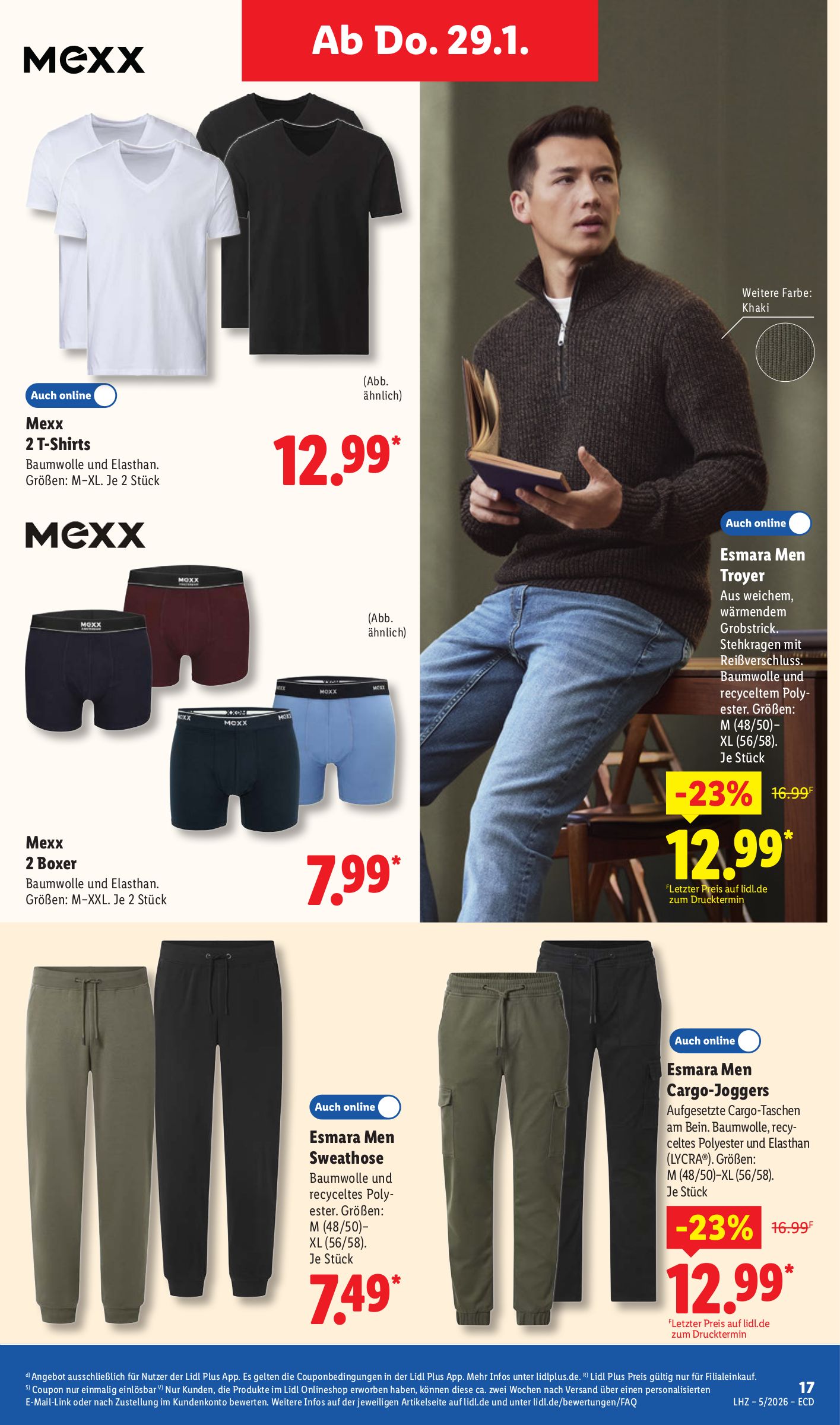 lidl - Lidl-Prospekt gültig vom 26.01. bis 31.01. - page: 37