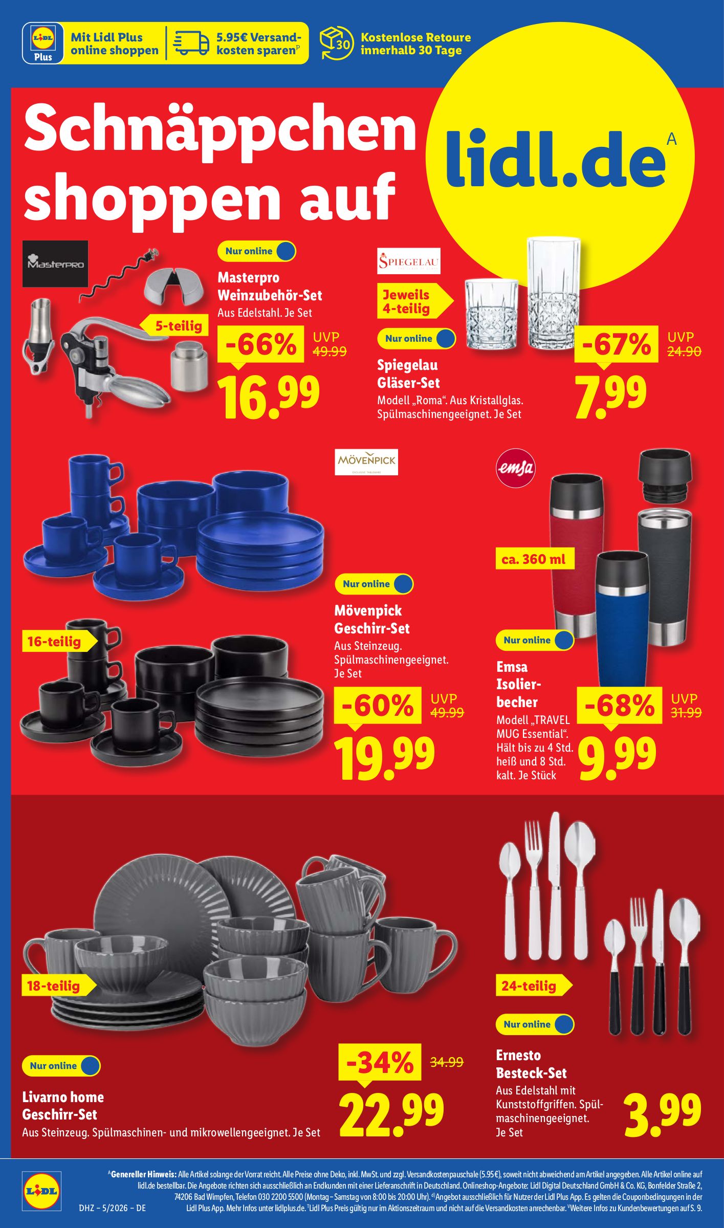 lidl - Lidl-Prospekt gültig vom 26.01. bis 31.01. - page: 12