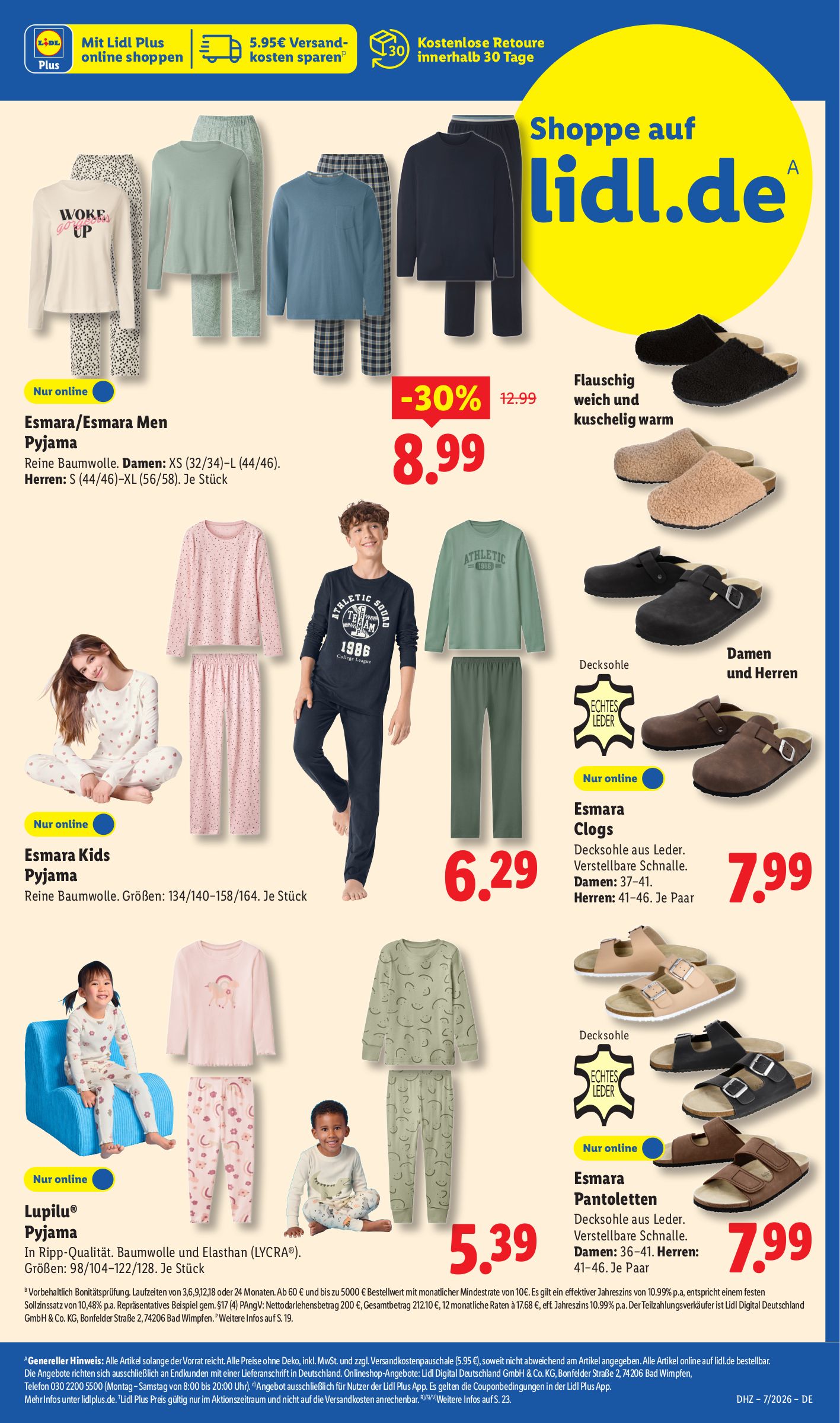 lidl - Lidl - Nonfood-Prospekt gültig vom 09.02. bis 14.02. - page: 17