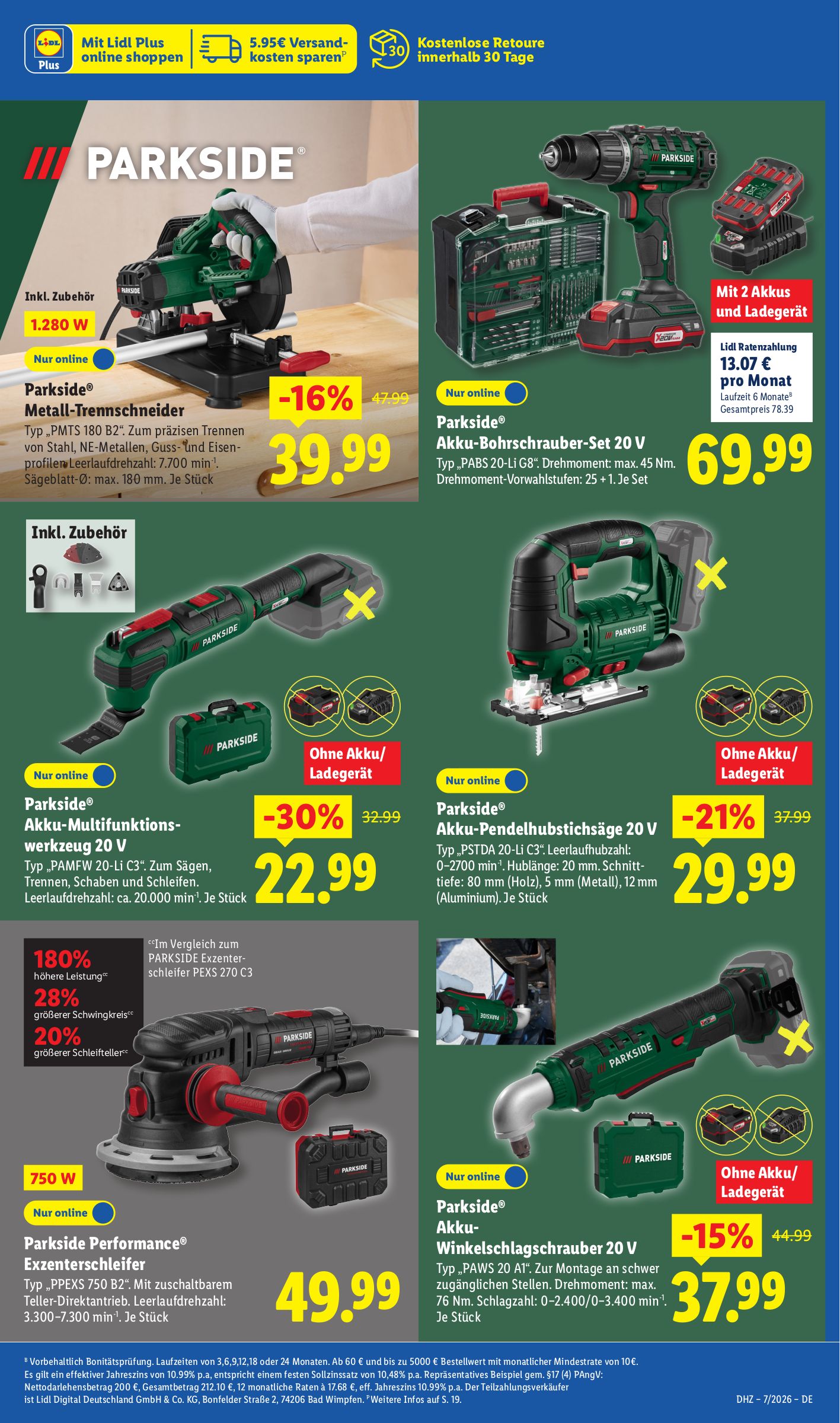 lidl - Lidl - Nonfood-Prospekt gültig vom 09.02. bis 14.02. - page: 11