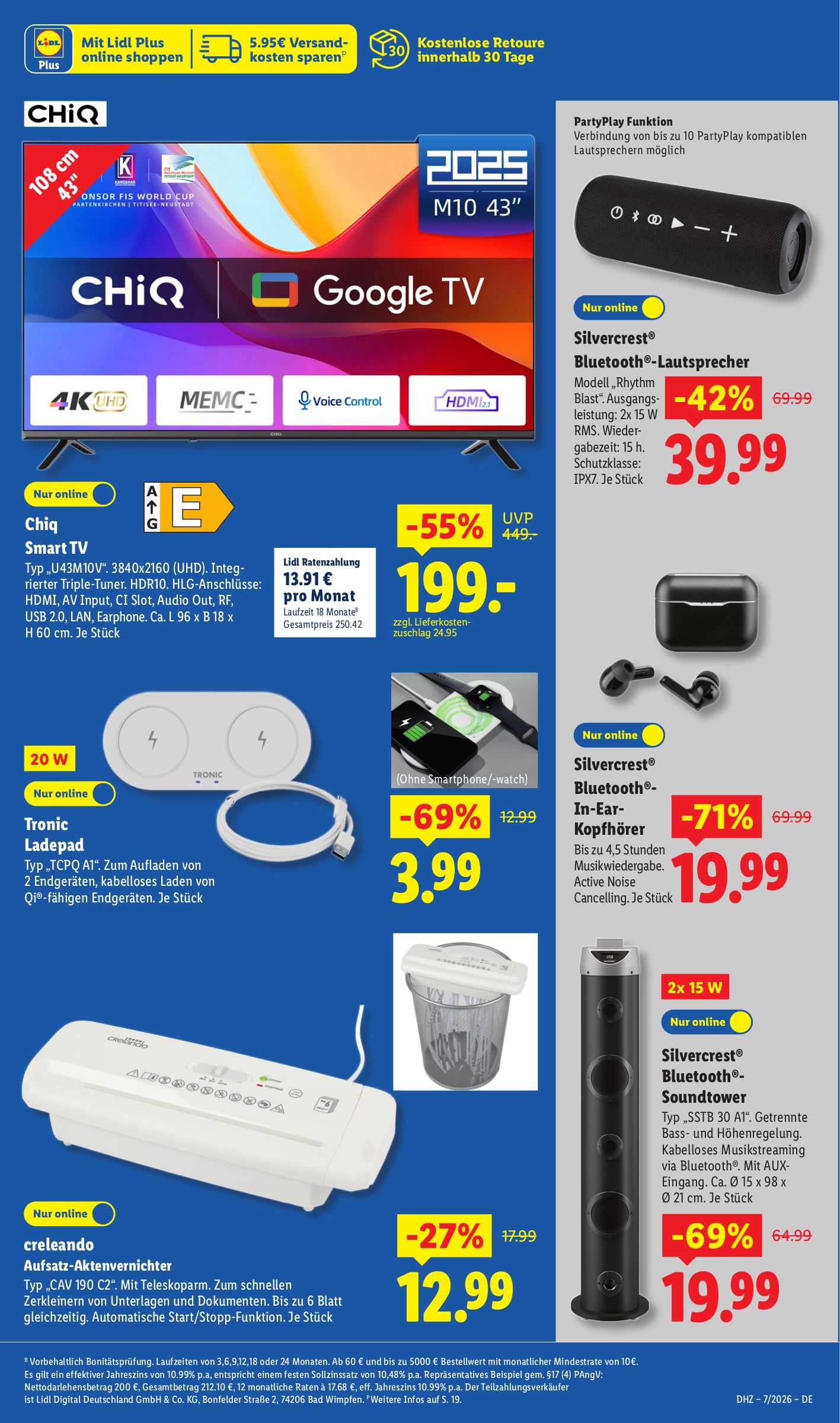 lidl - Lidl - Nonfood-Prospekt gültig vom 09.02. bis 14.02. - page: 5