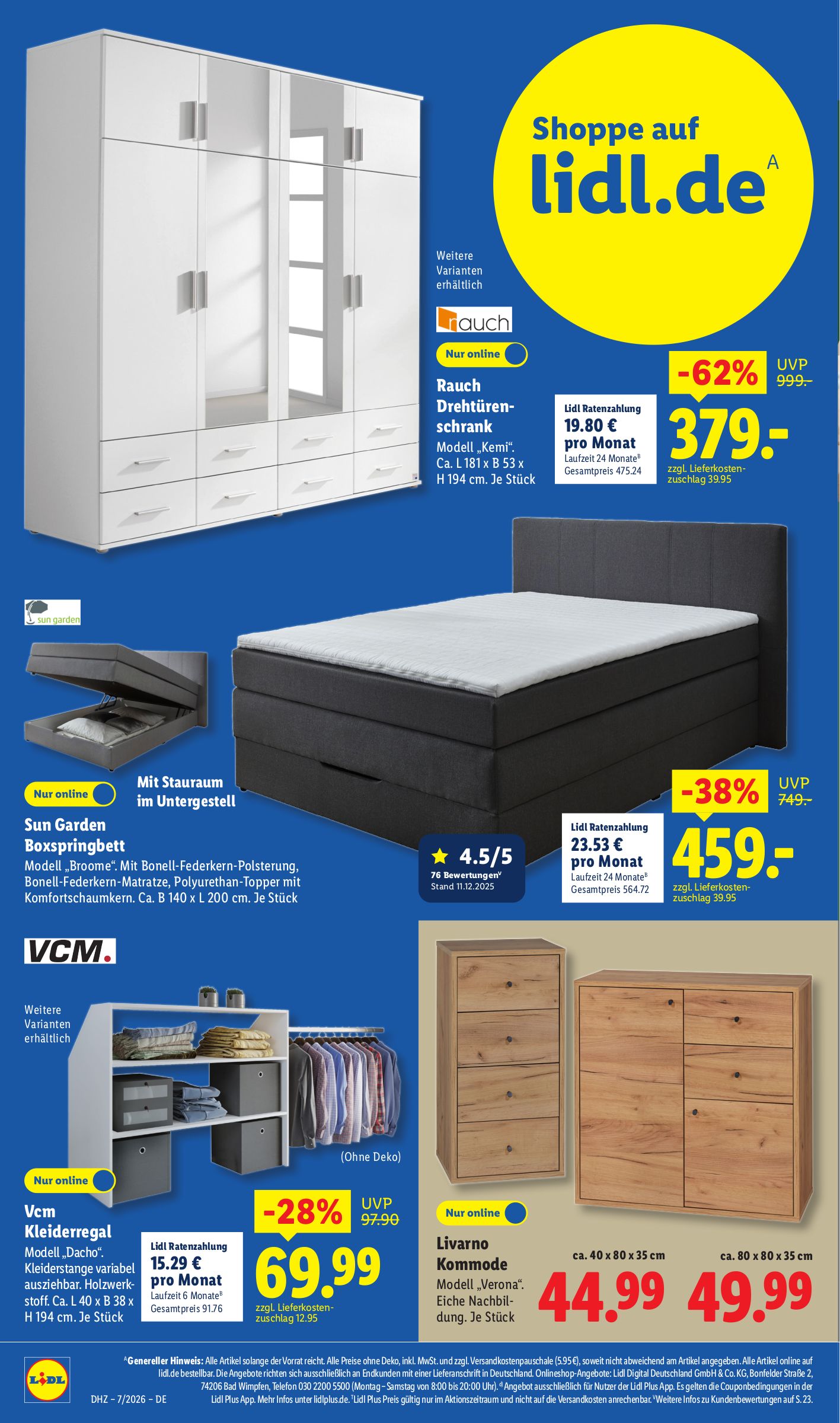 lidl - Lidl - Nonfood-Prospekt gültig vom 09.02. bis 14.02. - page: 10