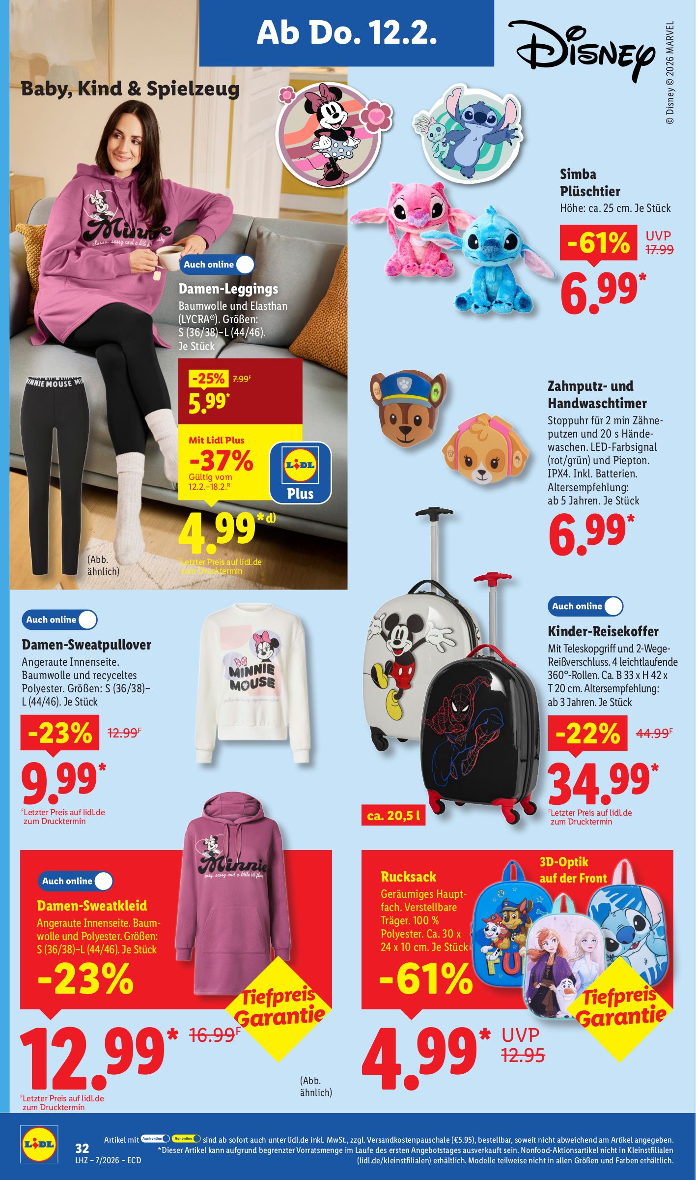 lidl - Lidl - Nonfood-Prospekt gültig vom 09.02. bis 14.02. - page: 24