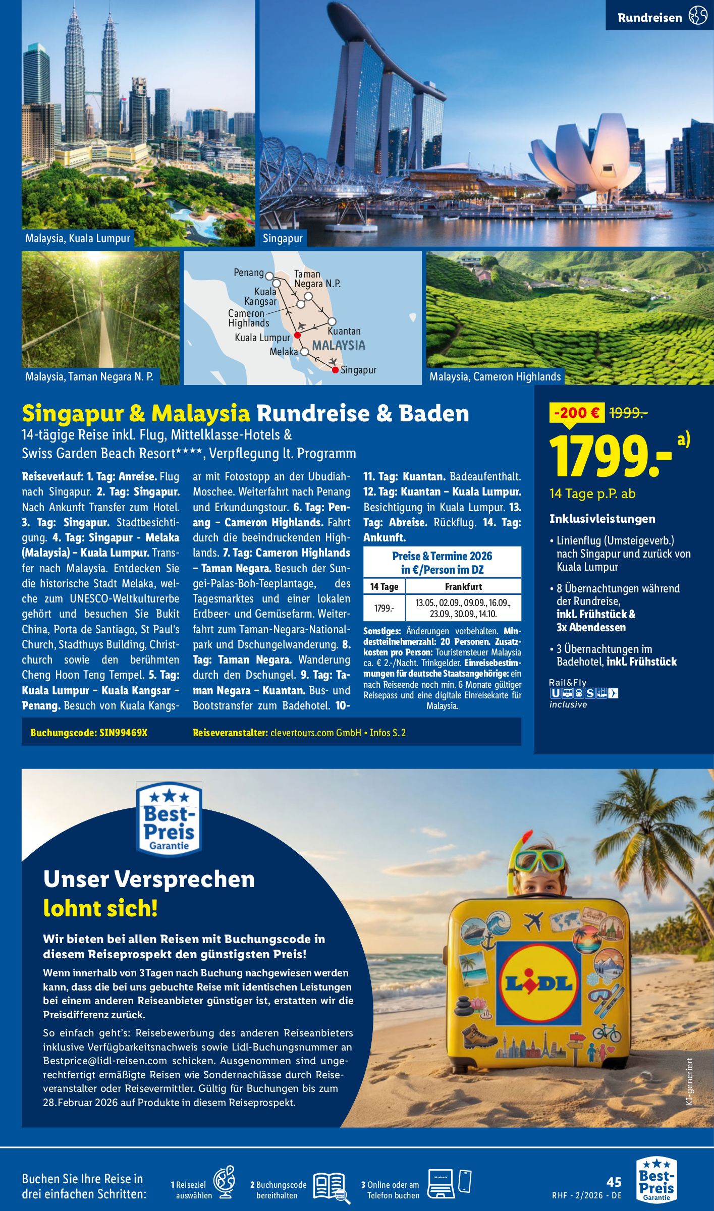 lidl - Lidl-reisen.de-Prospekt gültig vom 31.01.2026 bis 28.02.2026 - page: 45