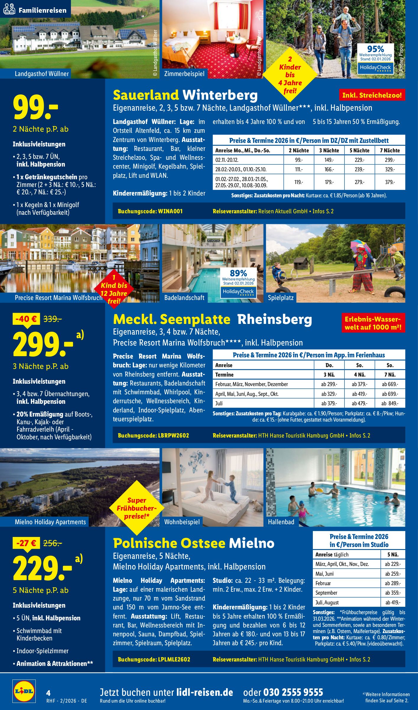 lidl - Lidl-reisen.de-Prospekt gültig vom 31.01.2026 bis 28.02.2026 - page: 4