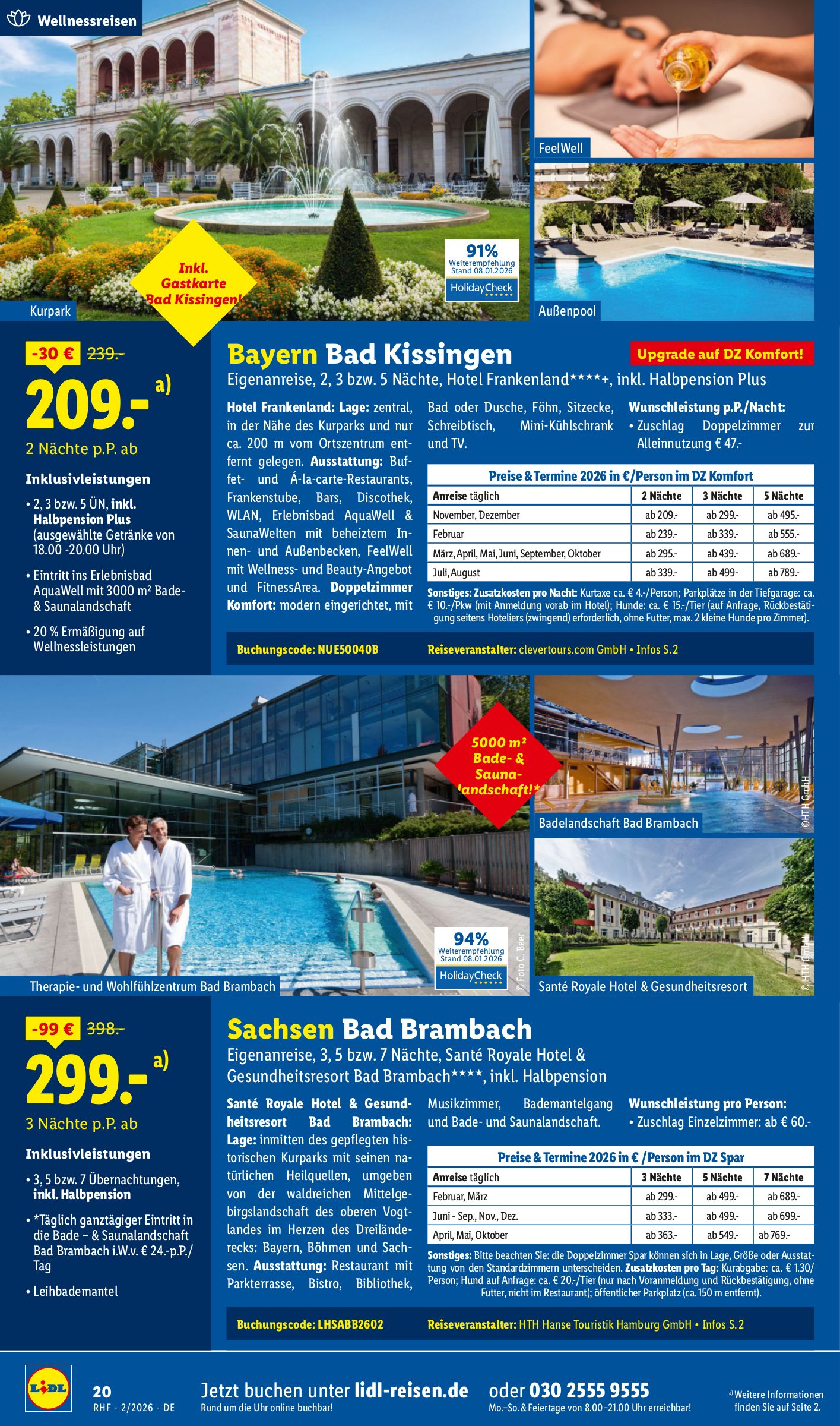 lidl - Lidl-reisen.de-Prospekt gültig vom 31.01.2026 bis 28.02.2026 - page: 20