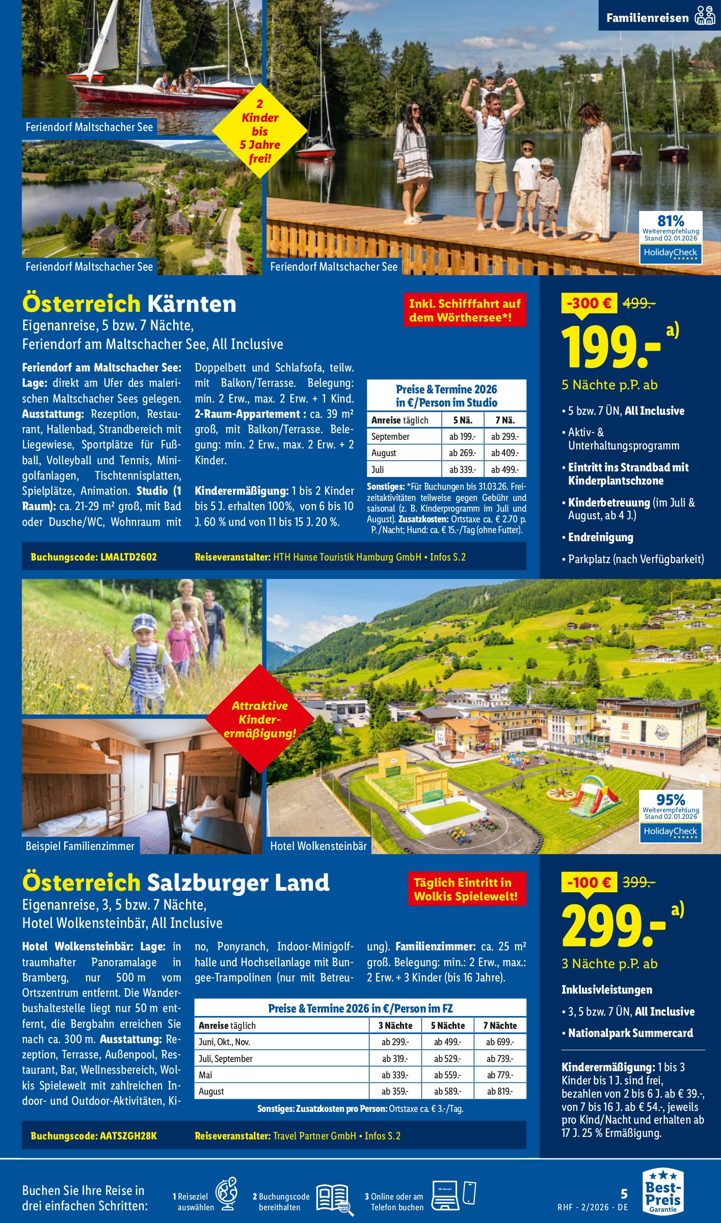 lidl - Lidl-reisen.de-Prospekt gültig vom 31.01.2026 bis 28.02.2026 - page: 5