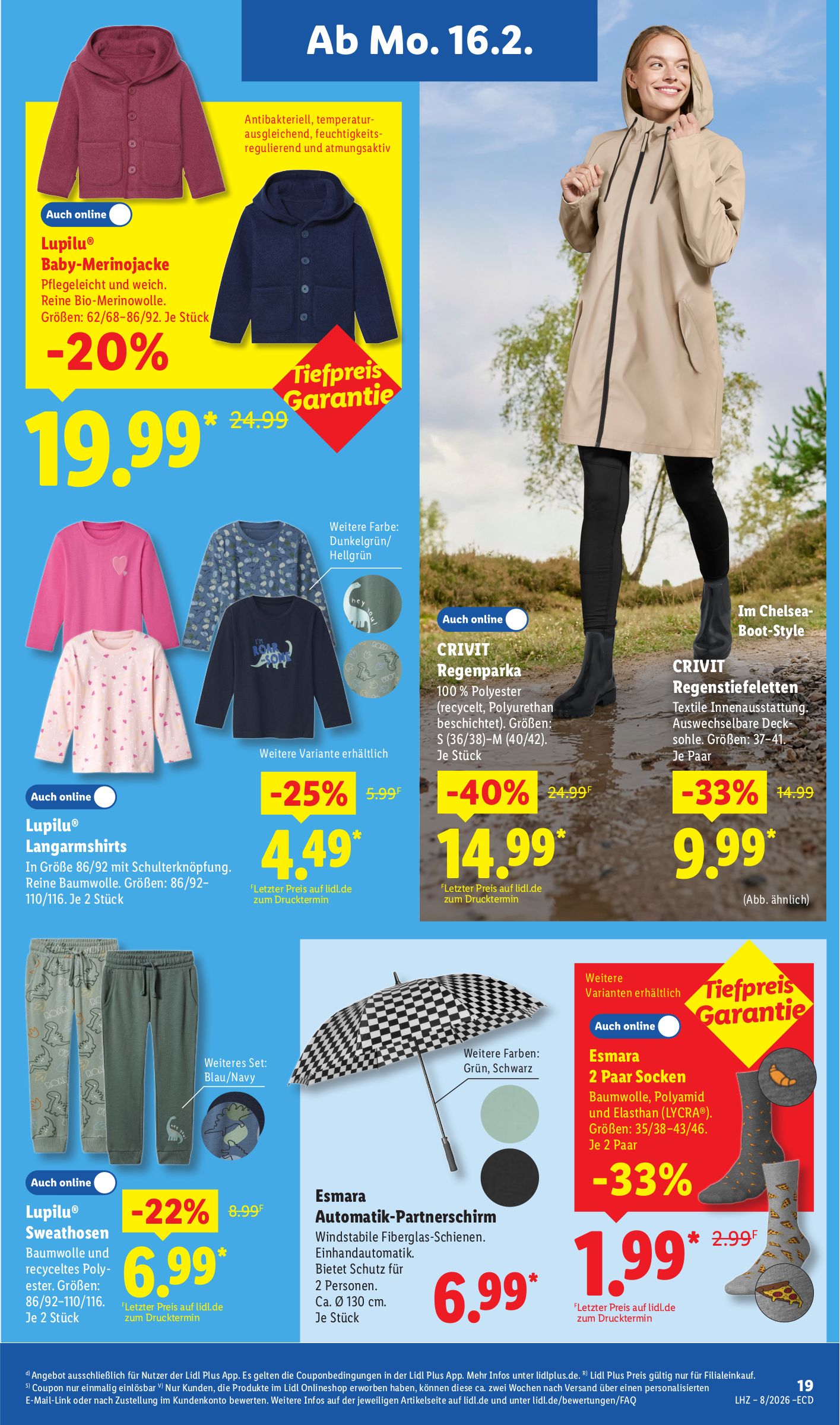 lidl - Lidl - Nonfood-Prospekt gültig vom 16.02.2026 bis 21.02.2026 - page: 11