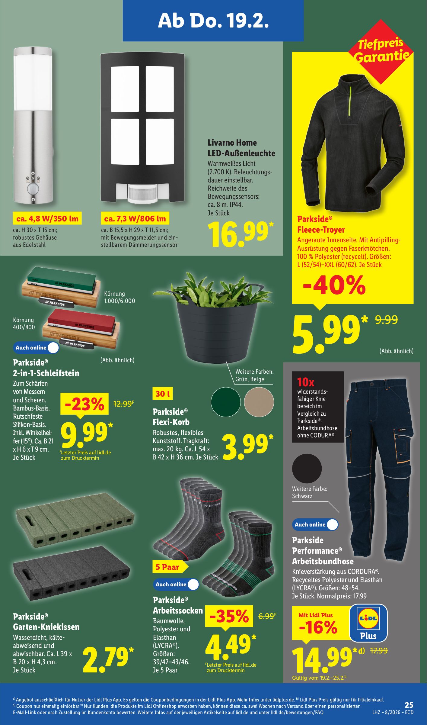 lidl - Lidl - Nonfood-Prospekt gültig vom 16.02.2026 bis 21.02.2026 - page: 23
