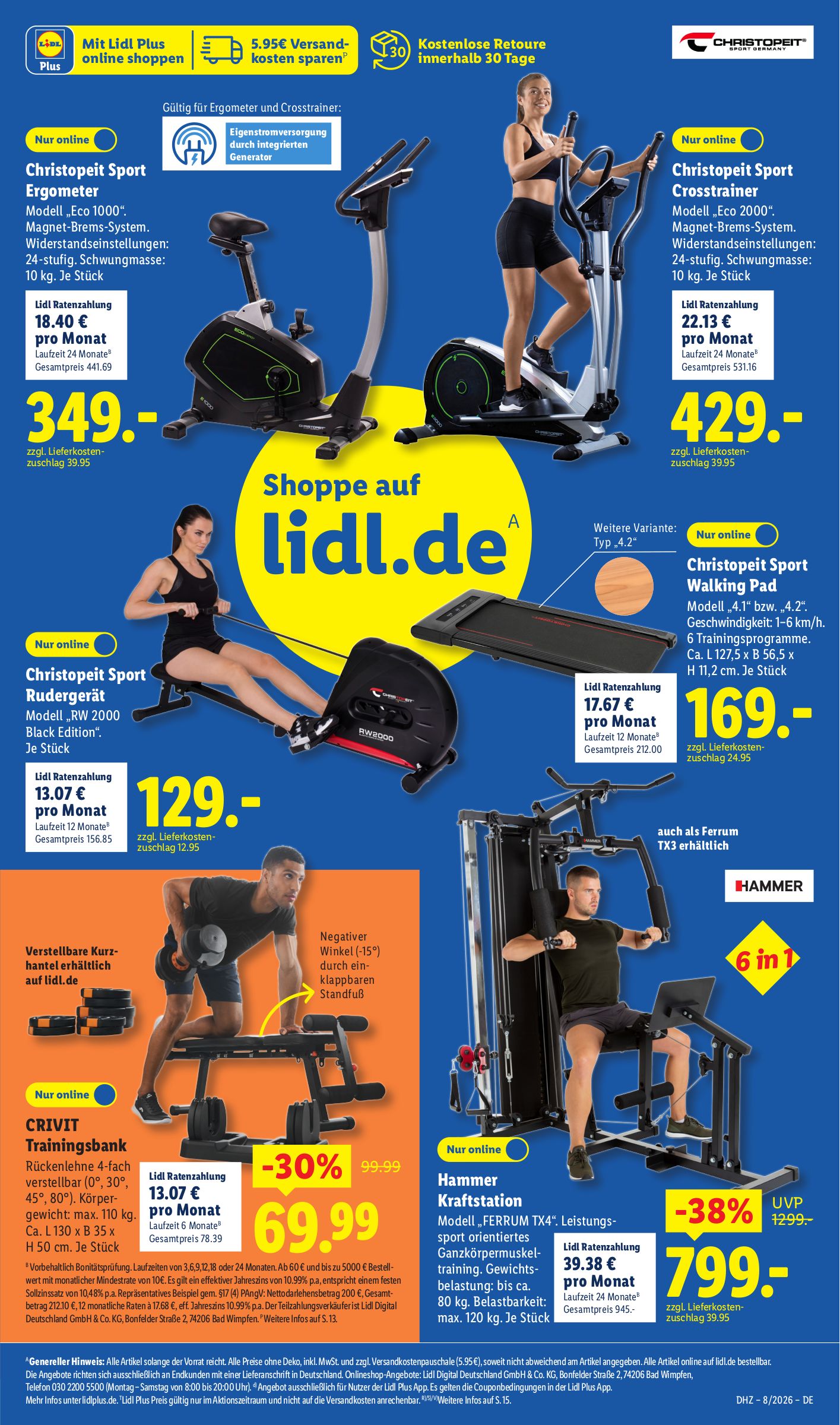 lidl - Lidl - Nonfood-Prospekt gültig vom 16.02.2026 bis 21.02.2026 - page: 9