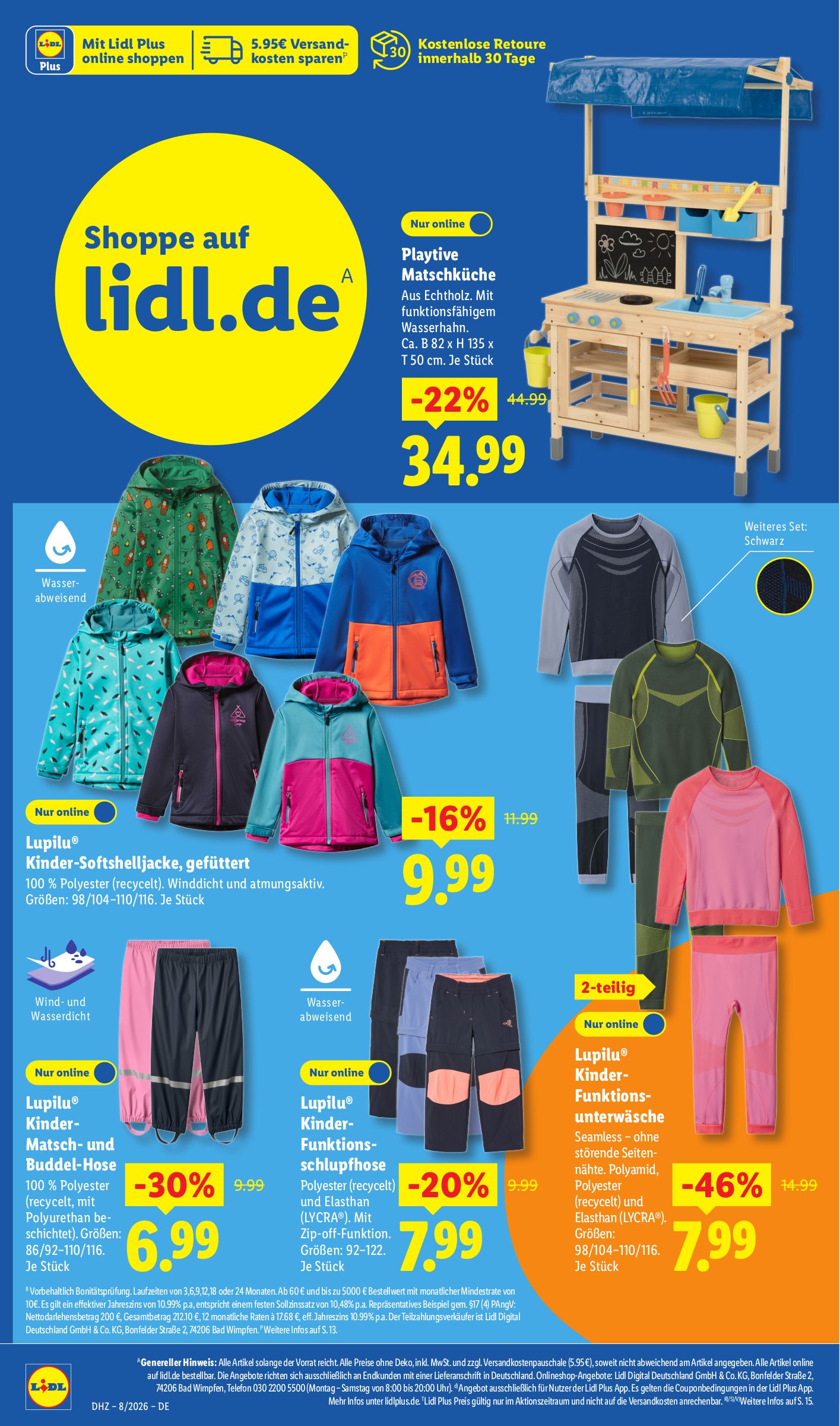 lidl - Lidl - Nonfood-Prospekt gültig vom 16.02.2026 bis 21.02.2026 - page: 12