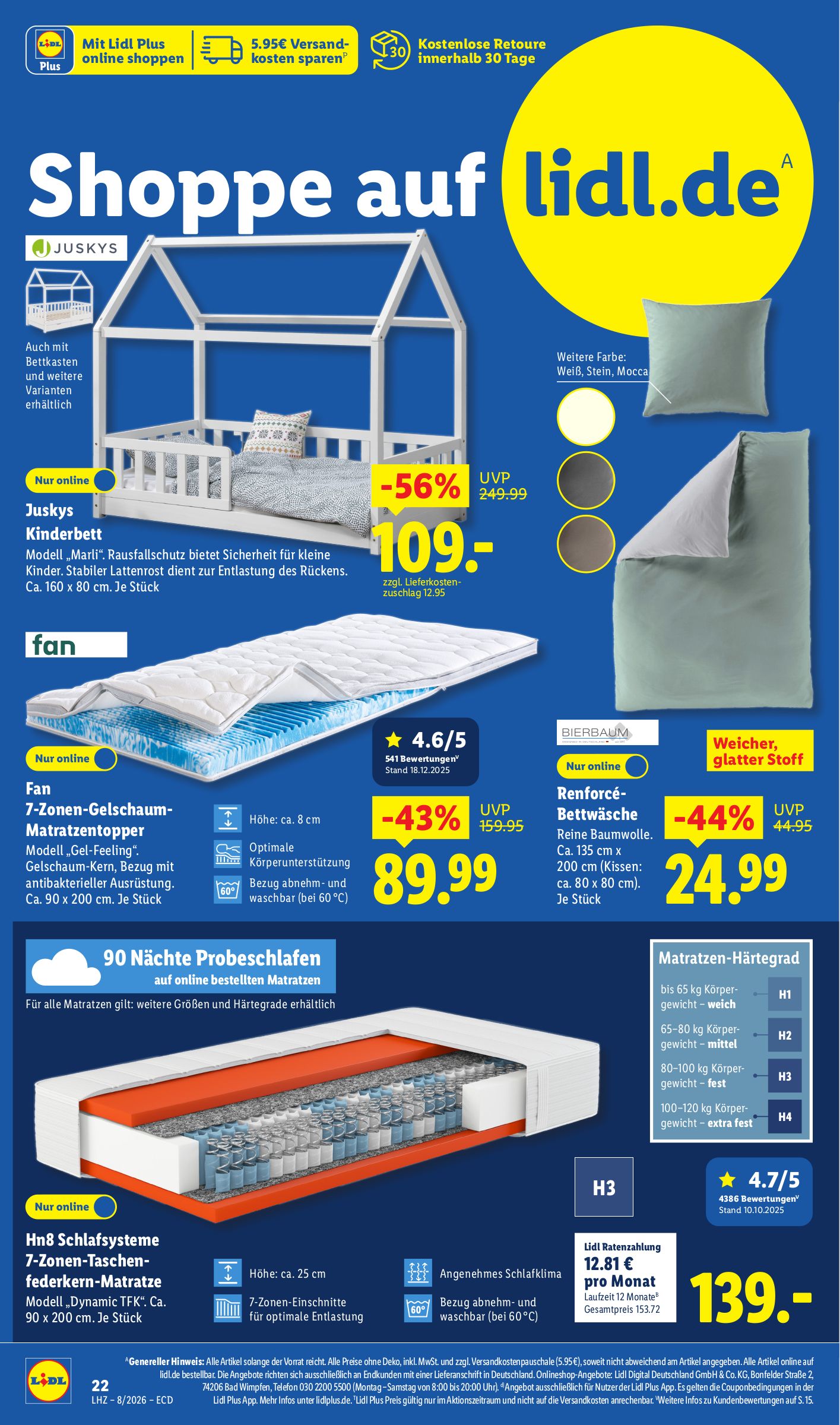 lidl - Lidl - Nonfood-Prospekt gültig vom 16.02.2026 bis 21.02.2026 - page: 18